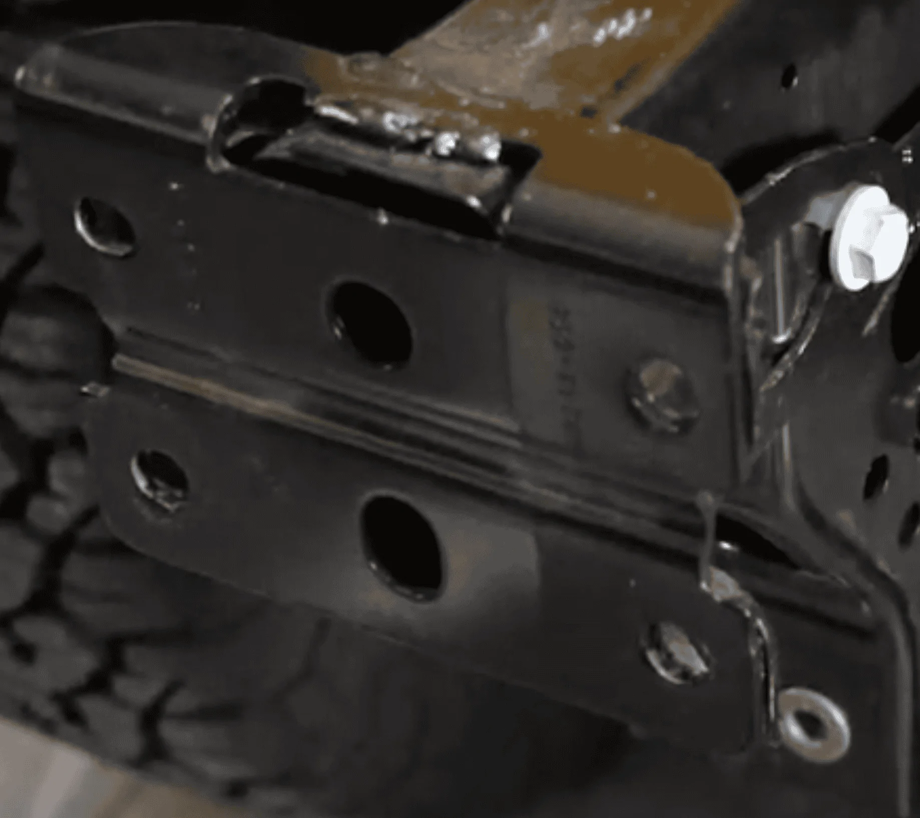 Ford Bronco Flat Tow New Bronco (Yes, Confirmed) 1597639983111