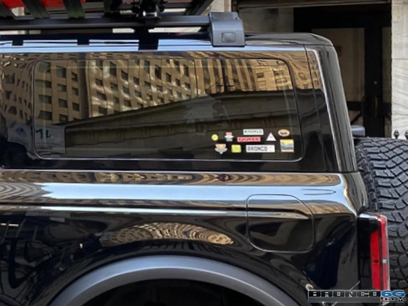 Ford Bronco Bronco at NYSE Monday 8/17 2021-Bronco-NYSE-19