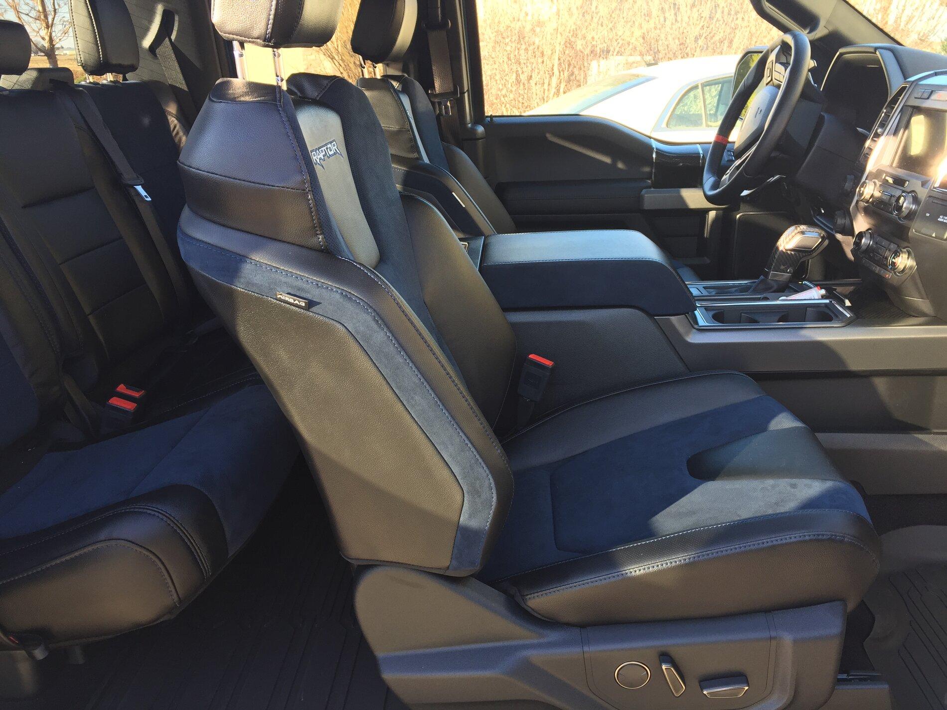 Ford Bronco First Edition Bronco Will Have Navy Pier Interior Option Only 331D9A7B-D235-46EE-ADBC-8439E44A40A2
