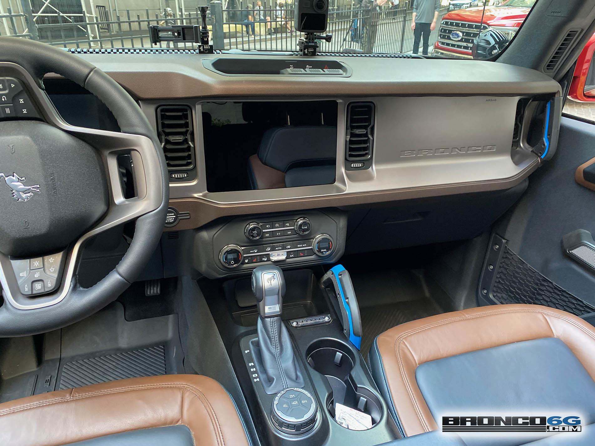 Ford Bronco 2021 Ford Bronco Makes NYC Debut at NYSE (Aug 17) - Pics, Video, Q&A 2021 Ford Bronco NYC NYSE IMG_2056