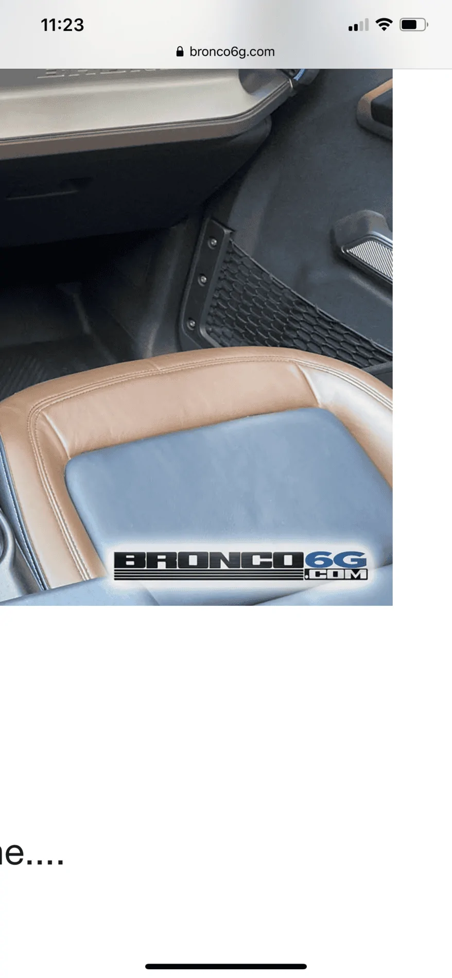 Ford Bronco 2021 Ford Bronco Makes NYC Debut at NYSE (Aug 17) - Pics, Video, Q&A 879A073F-BEFF-4455-BE98-8404677107EA