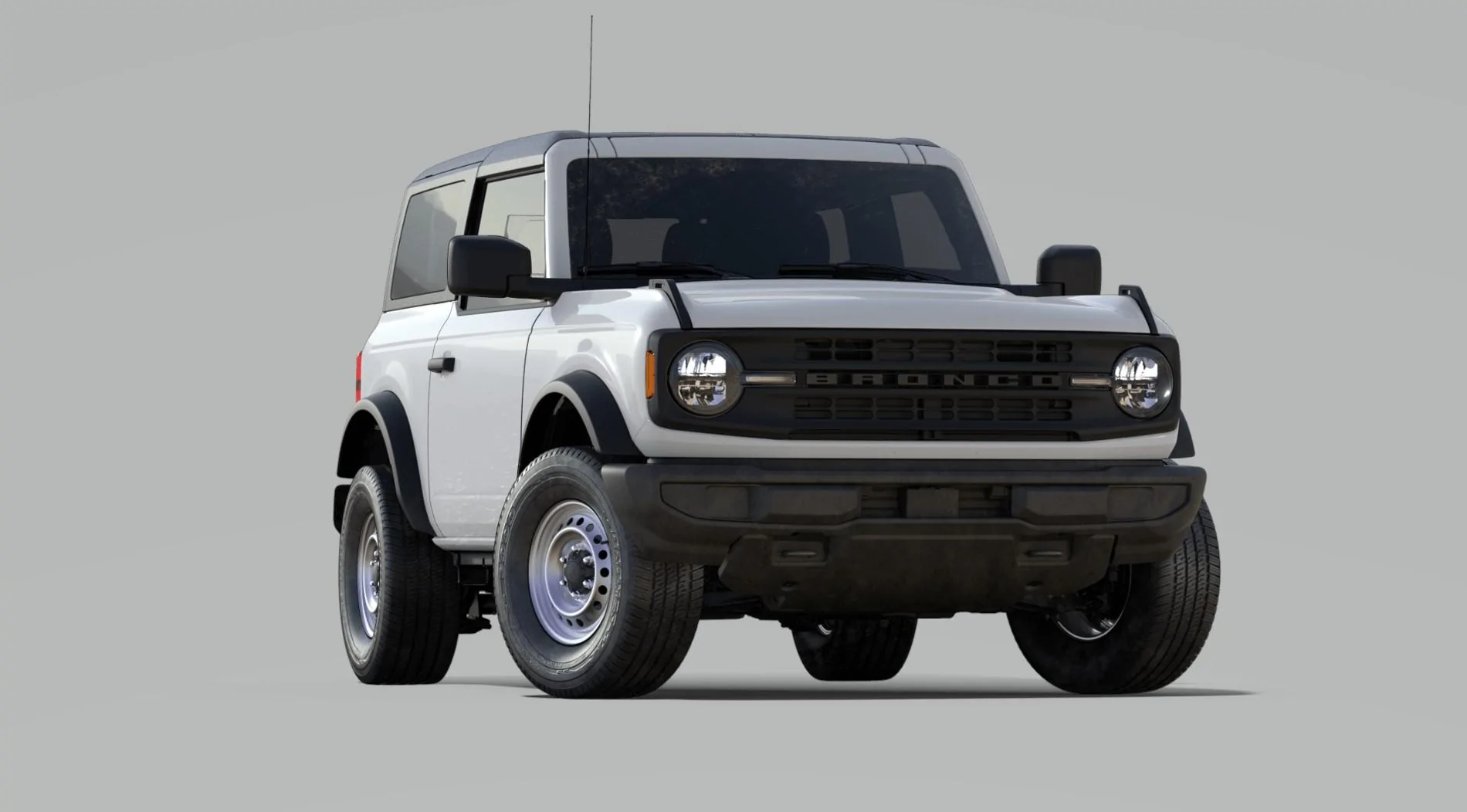 Ford Bronco Dumb running lights / turn signal question. vehicle (4)