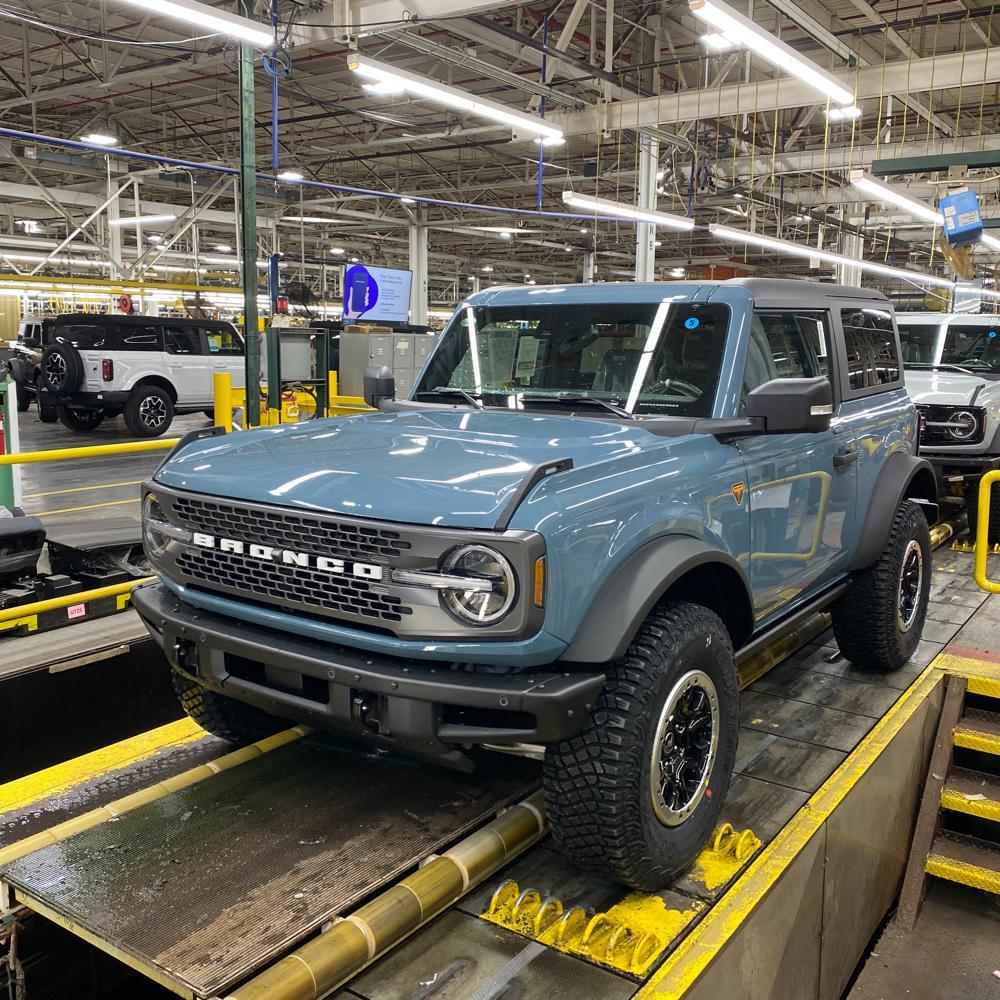 Ford Bronco 🛠 12/20/21 Build Week Group F93AA547-4770-40F0-AF9A-087A433A166B