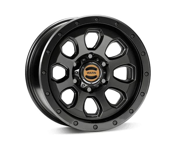 Ford Bronco WARN WHEELS : AVAILABLE AT LETHAL PERFORMANCE 1642020723589-png
