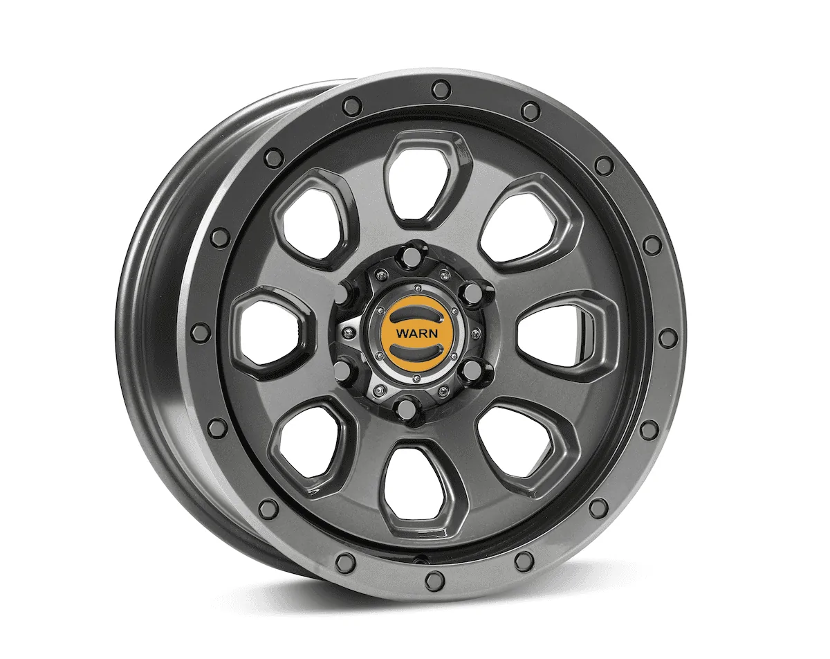 Ford Bronco WARN WHEELS : AVAILABLE AT LETHAL PERFORMANCE 1642020723639-png