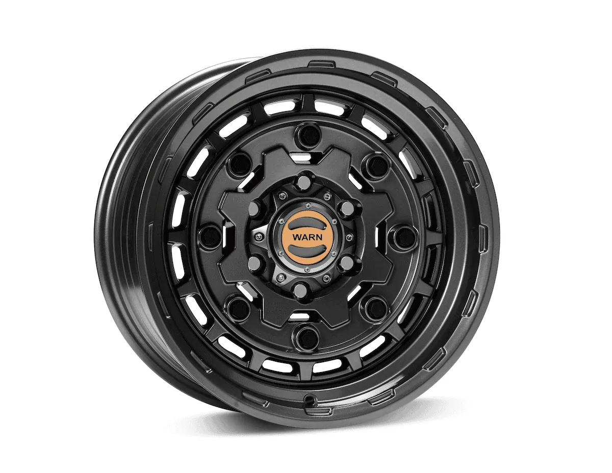 Ford Bronco WARN WHEELS : AVAILABLE AT LETHAL PERFORMANCE 1642020723673-png