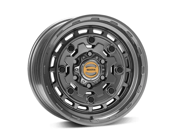Ford Bronco WARN WHEELS : AVAILABLE AT LETHAL PERFORMANCE 1642020723722-png