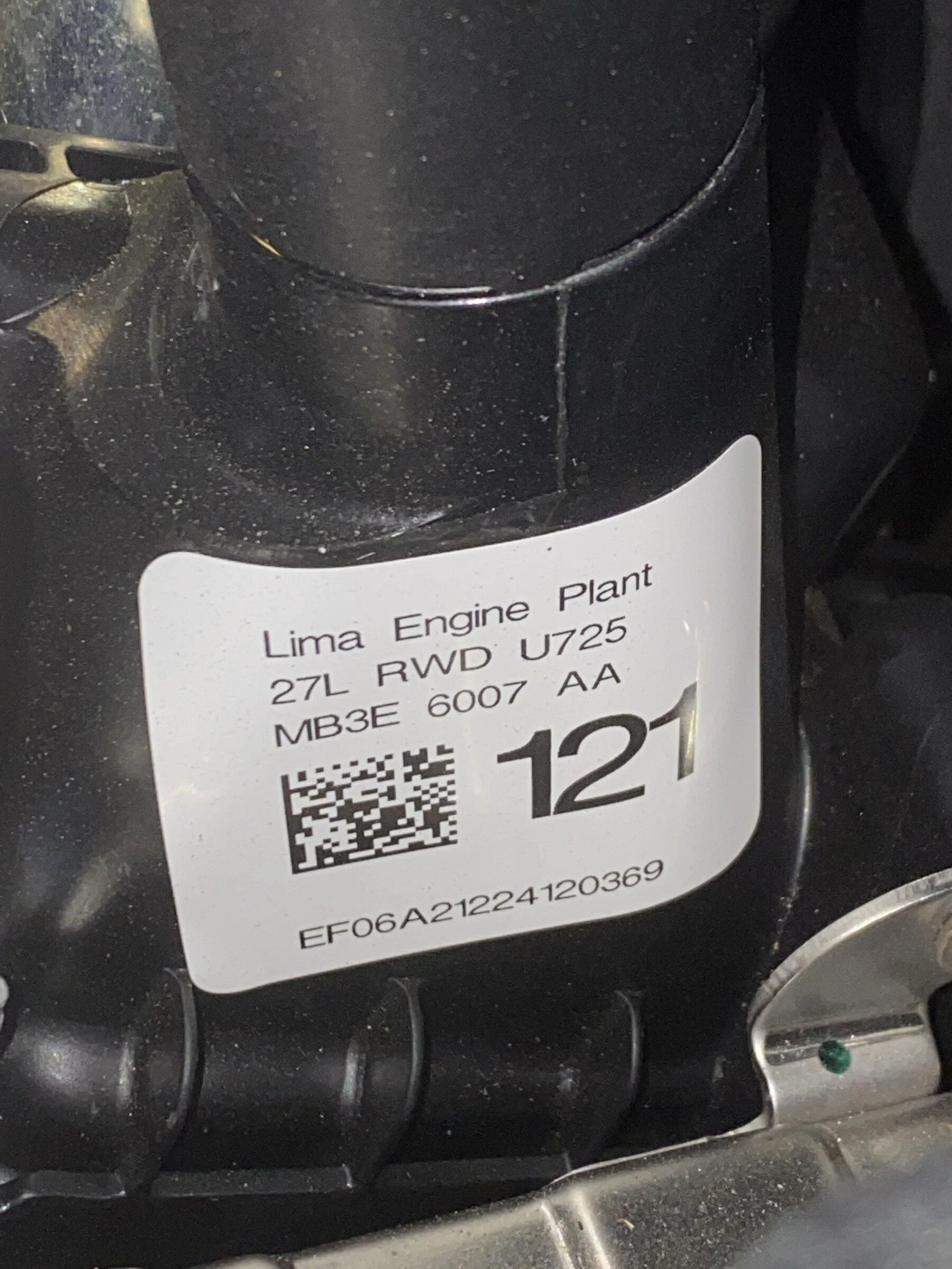 Ford Bronco Another blown 2.7 UPDATE 467CBD3A-E6D0-40EC-9C01-BBD68D7BFAF6
