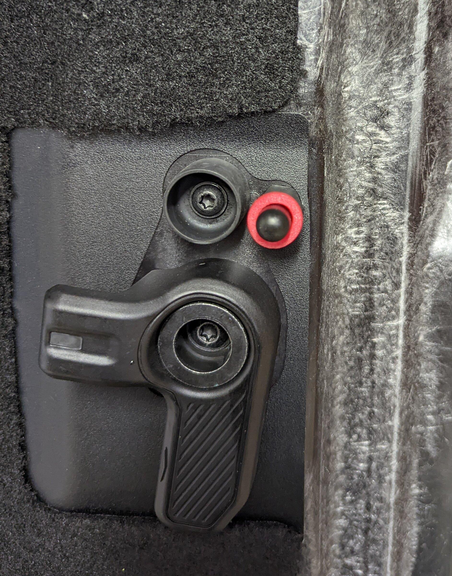 Ford Bronco Solution for popping/rattling MIC top! PXL_20220112_210342378