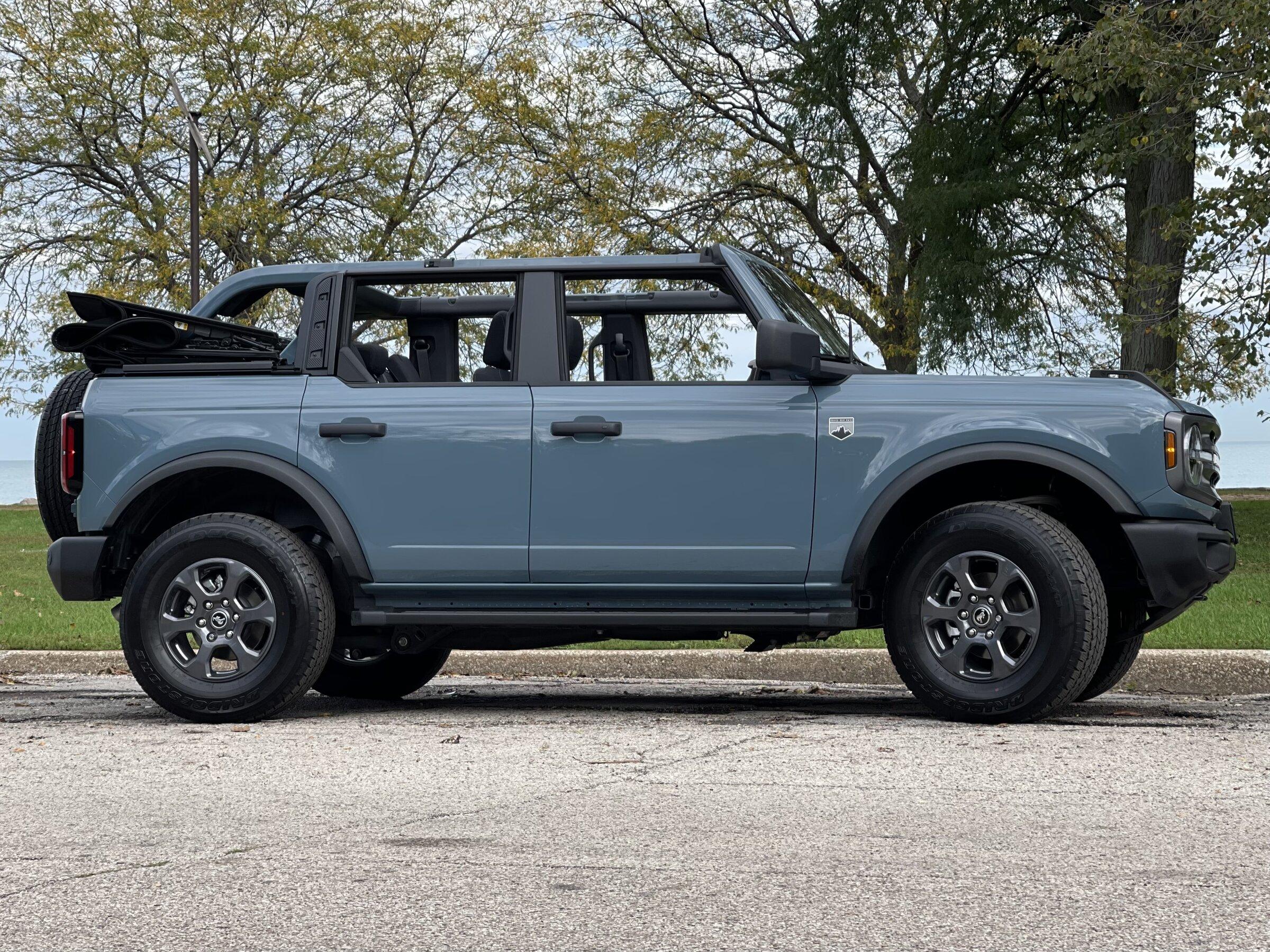 Ford Bronco Post Your Topless Broncos 1642025837282
