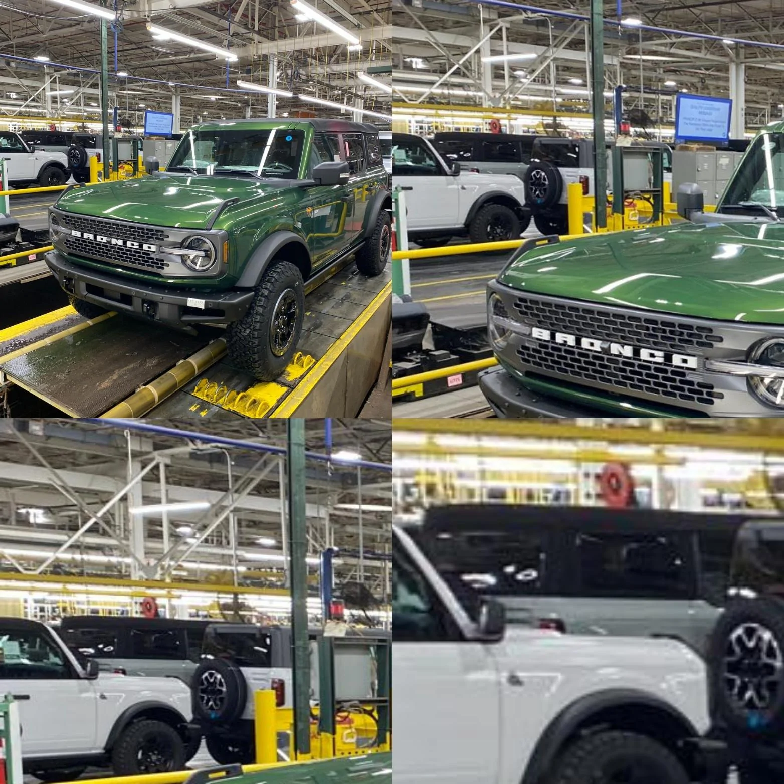 Ford Bronco 🛠 12/20/21 Build Week Group IMG_20220112_172554