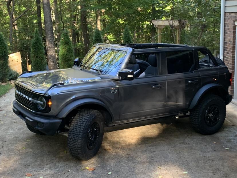 Ford Bronco Post Your Topless Broncos 0C35AC34-4B04-4CBC-86B9-09B3D603A114