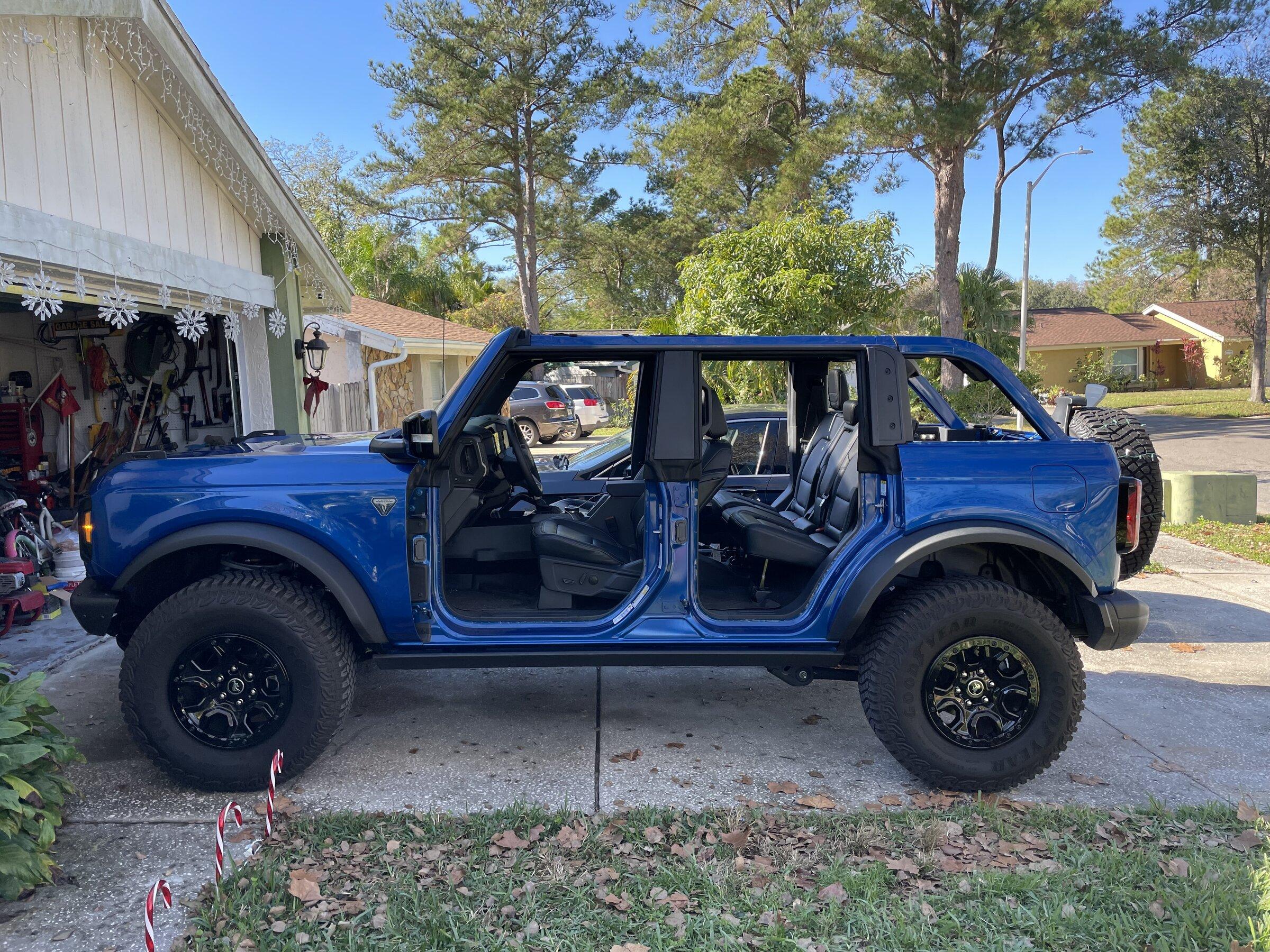 Ford Bronco Post Your Topless Broncos IMG-2715
