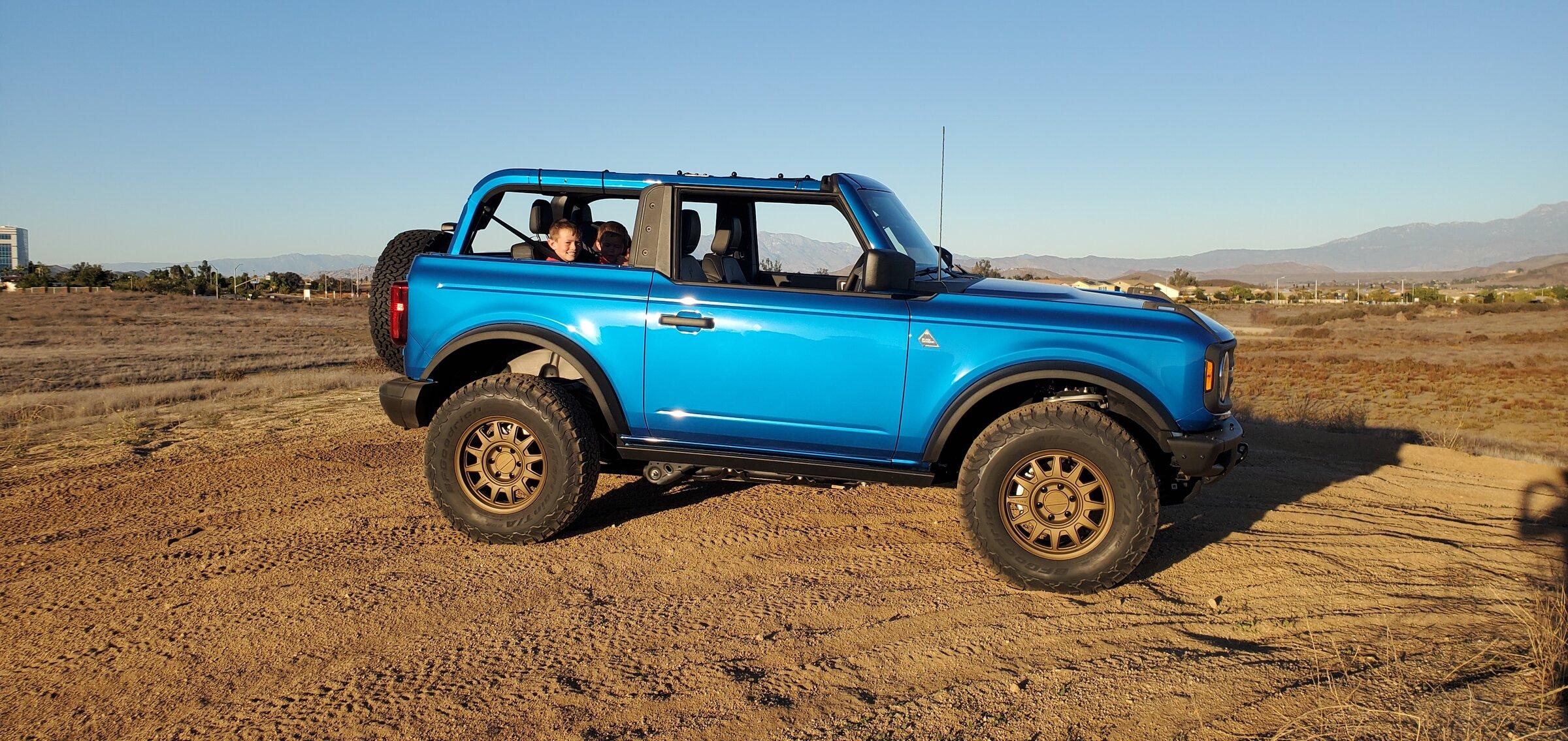Ford Bronco Post Your Topless Broncos 20211111_160144