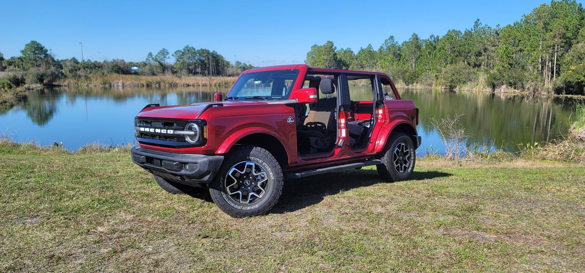 Ford Bronco Post Your Topless Broncos 20211229_124558