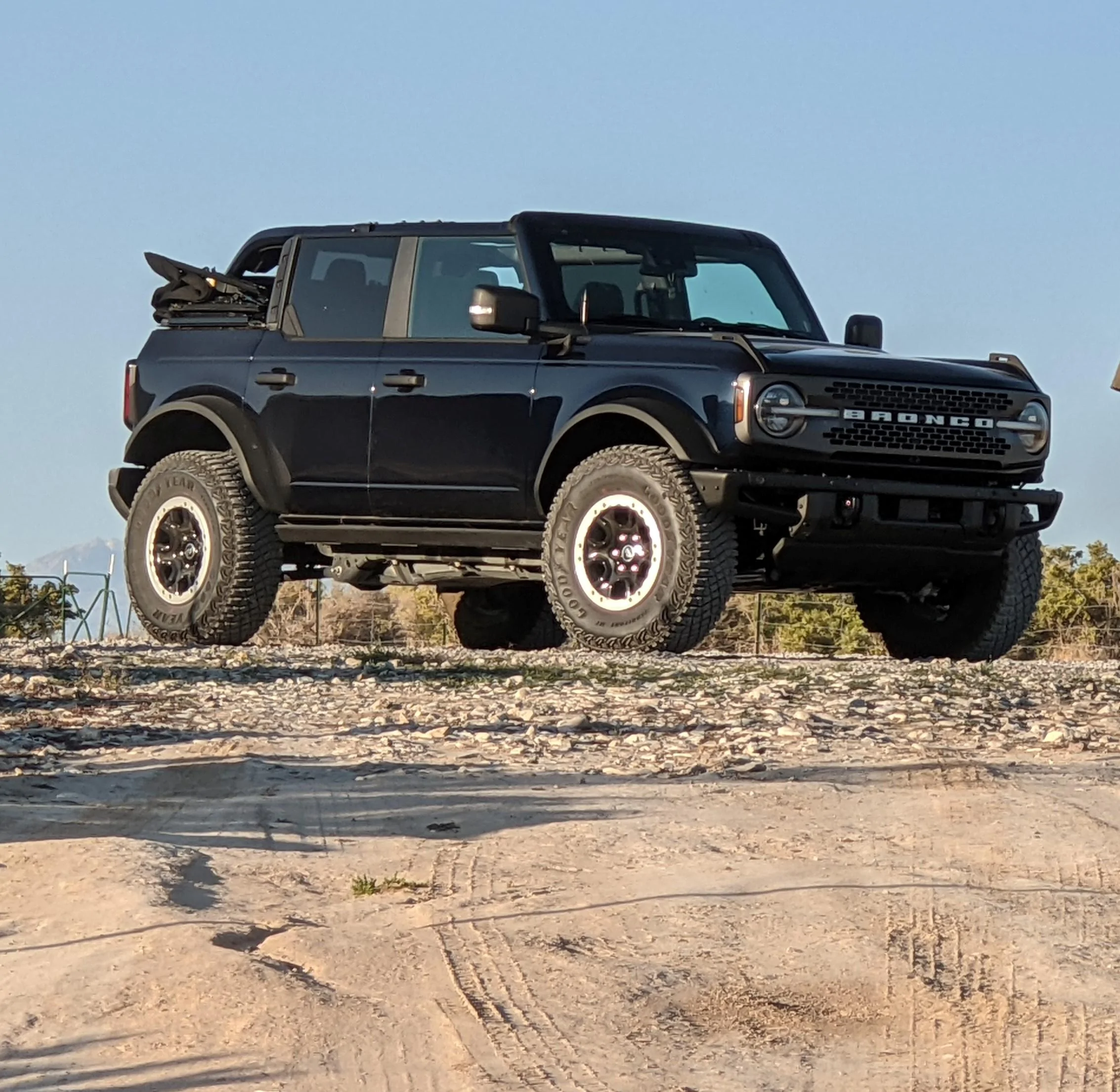 Ford Bronco Post Your Topless Broncos AMB Bronco Pic