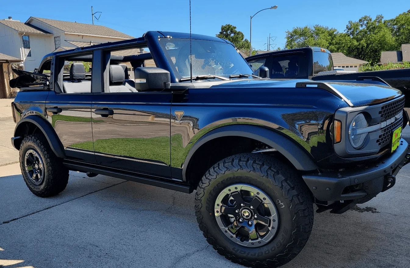 Ford Bronco Post Your Topless Broncos BRONCO