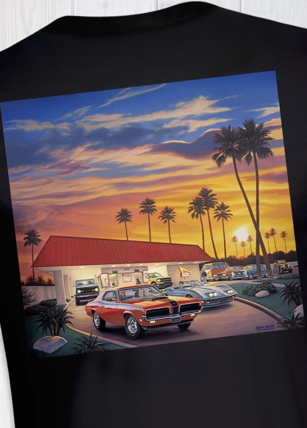 Ford Bronco In-N-Out Shirt 94730C1C-95FB-4C19-8E9D-4122726D21D9