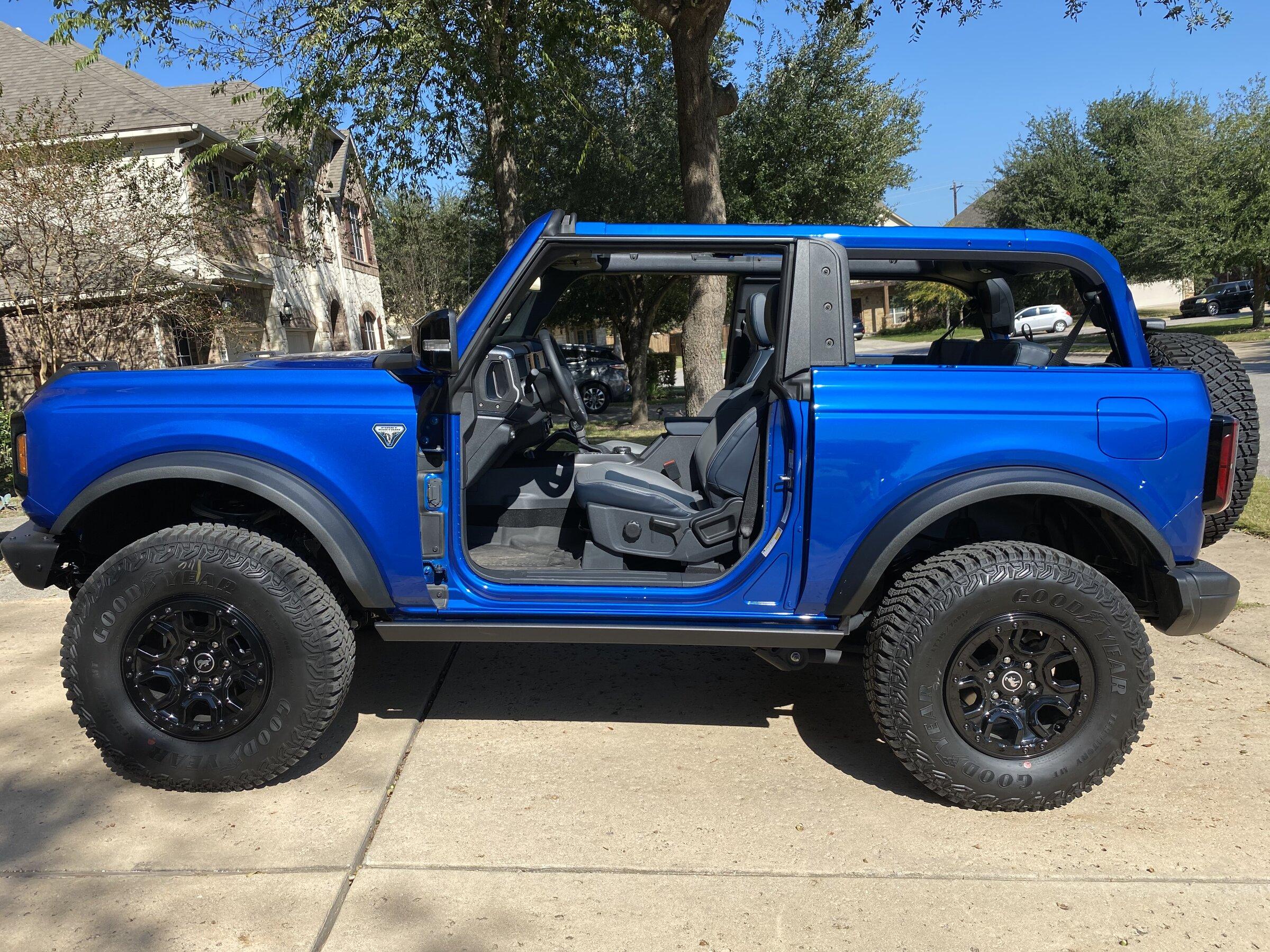 Ford Bronco Post Your Topless Broncos 86687C95-CE4D-4FED-84E2-A5A669F10431