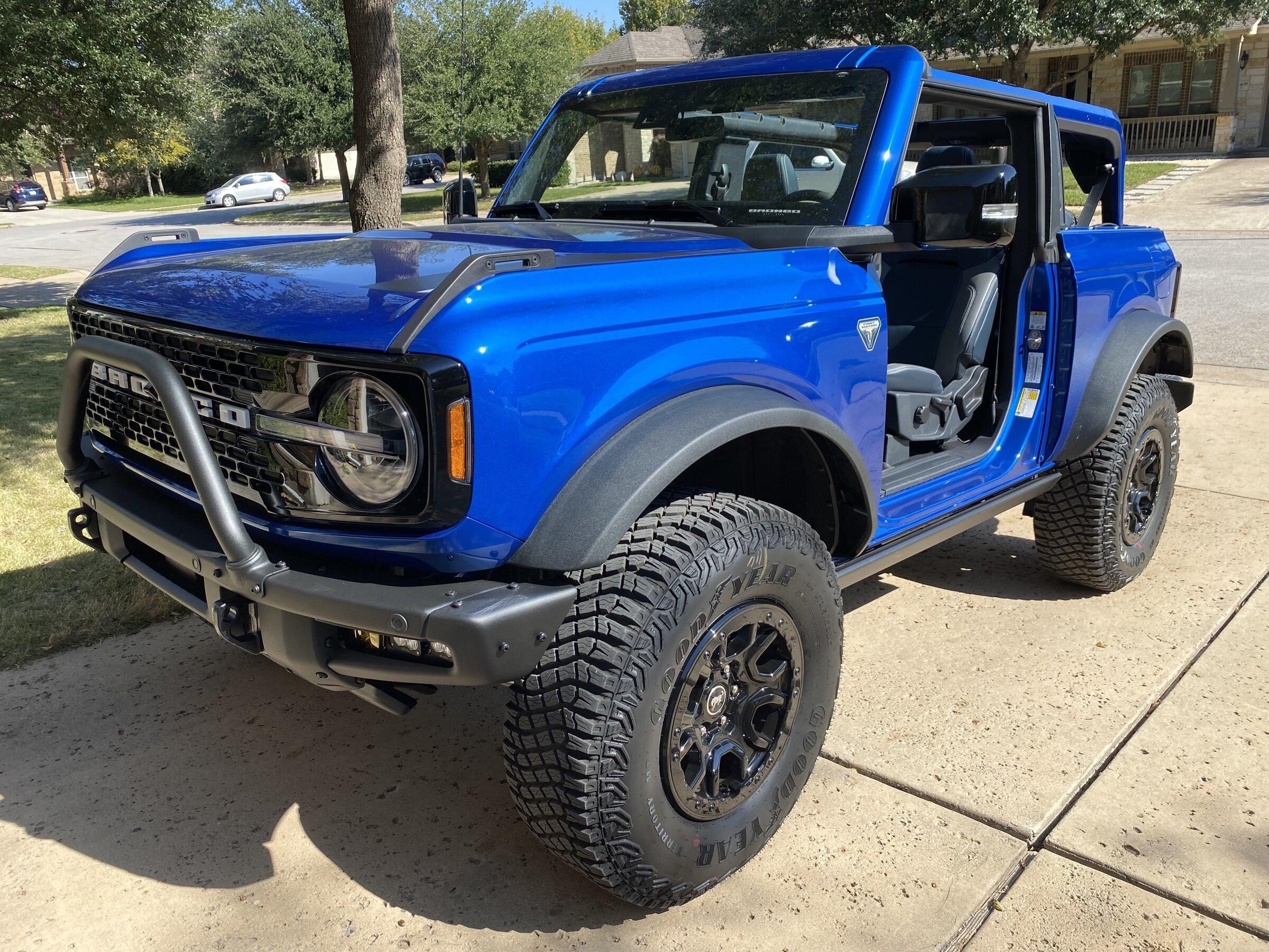 Ford Bronco Post Your Topless Broncos BC58A297-0C2E-4872-897A-8463A94E75D5