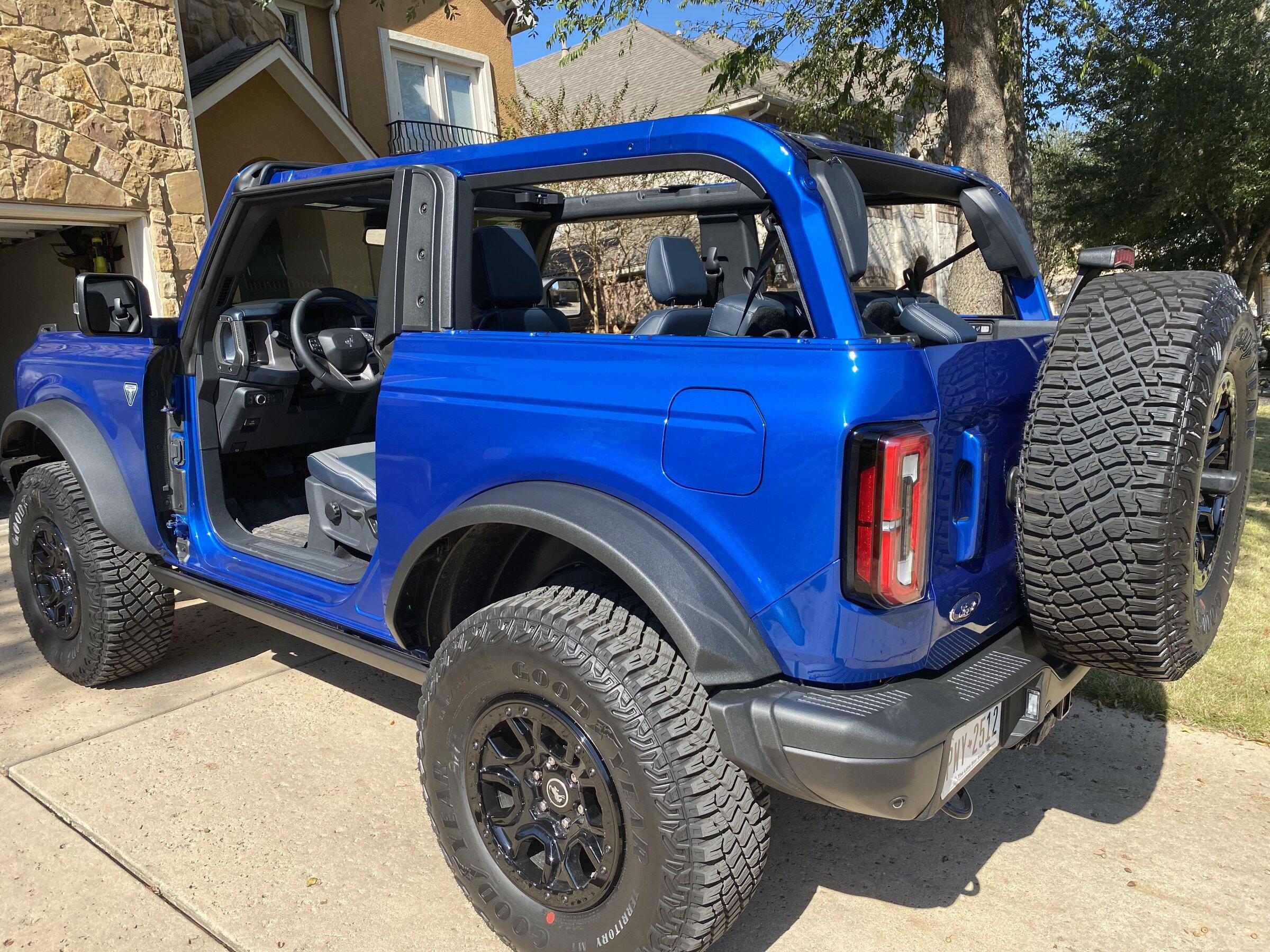 Ford Bronco Post Your Topless Broncos 06E15EFA-947F-4C85-9CC7-815CA234D8F3