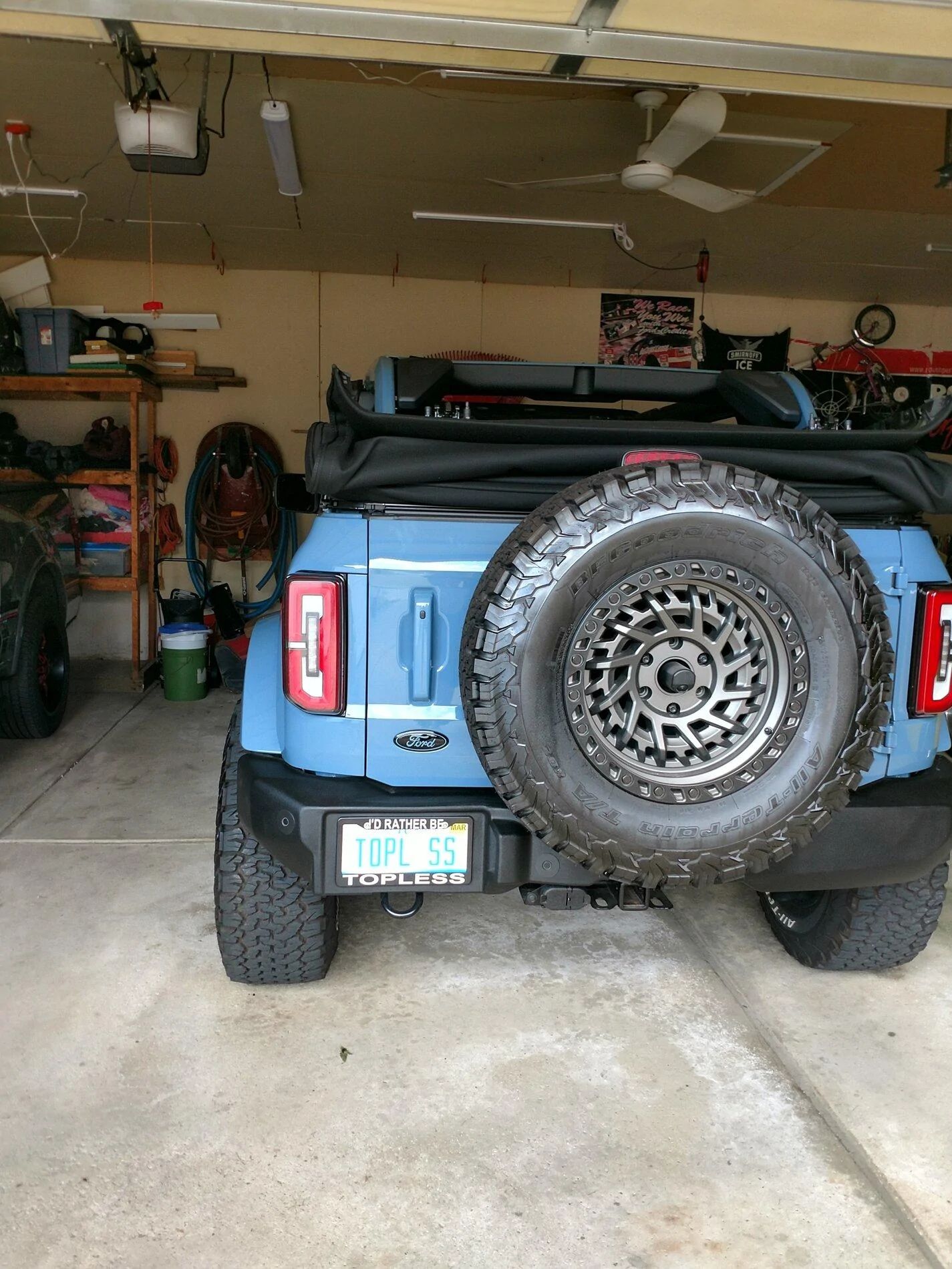 Ford Bronco Post Your Topless Broncos IMG_20210830_164317639_HDR