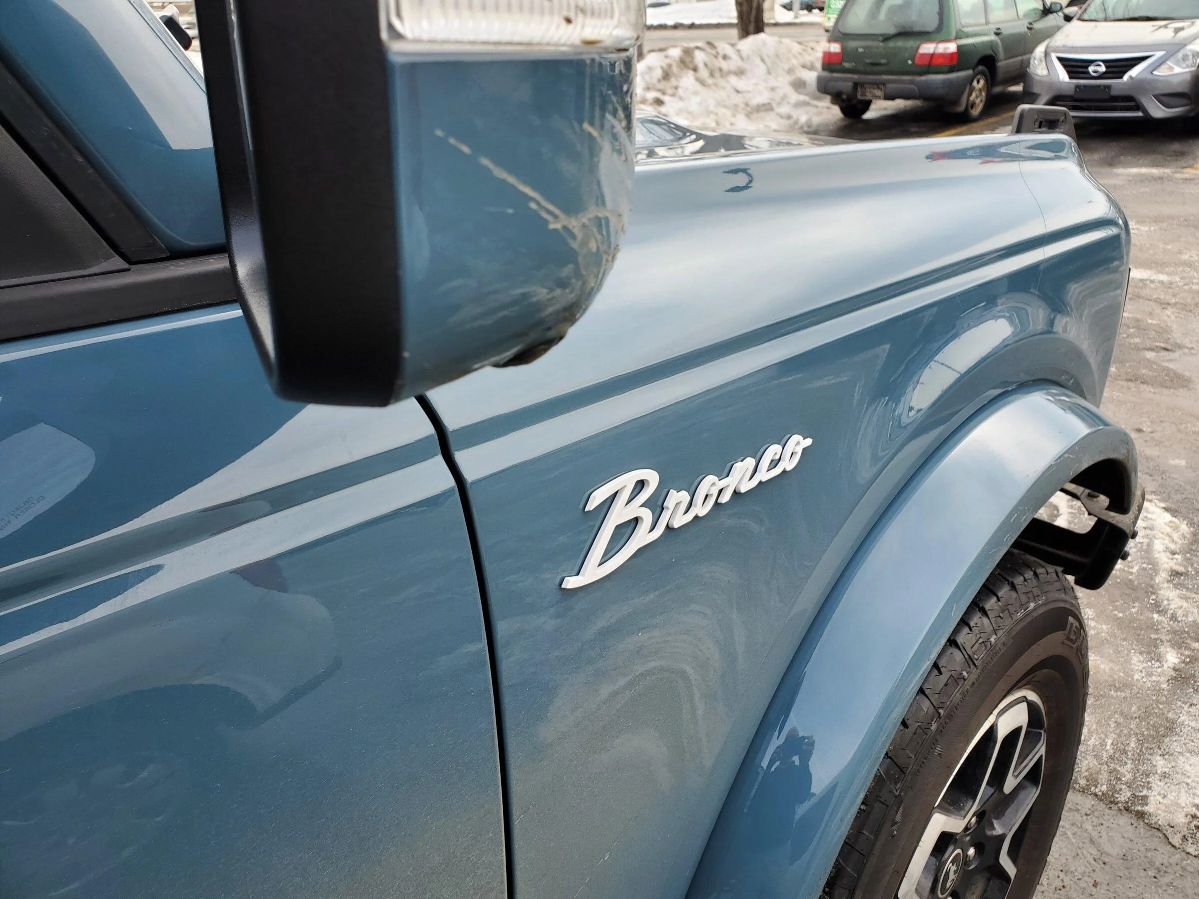 Ford Bronco AREA 51 Bronco Club 20220113_105137