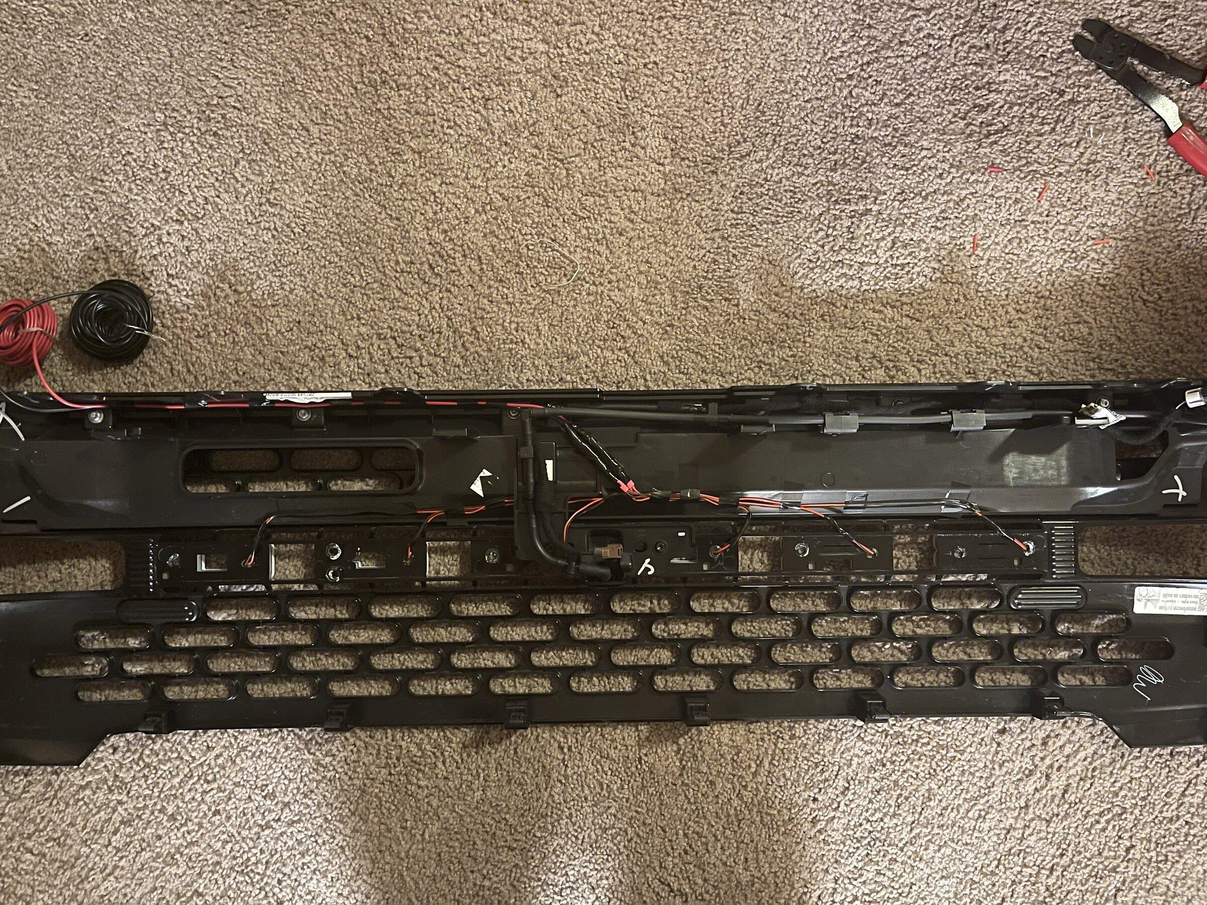 Ford Bronco Outer Banks Grille Question D9D9D776-C18E-4908-8B8B-E4CA7315F10C