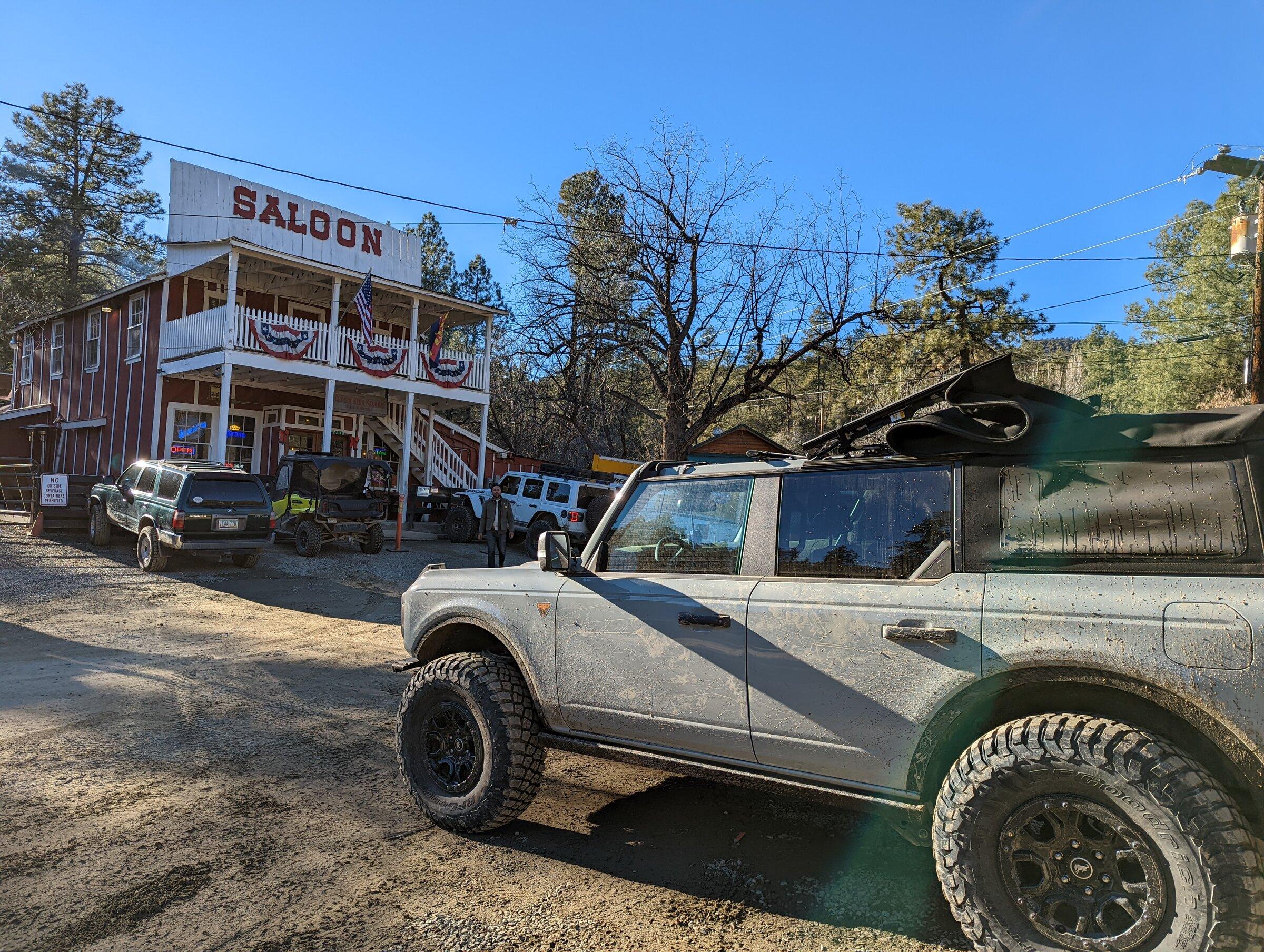 Ford Bronco Post Your Topless Broncos PXL_20220107_222822272