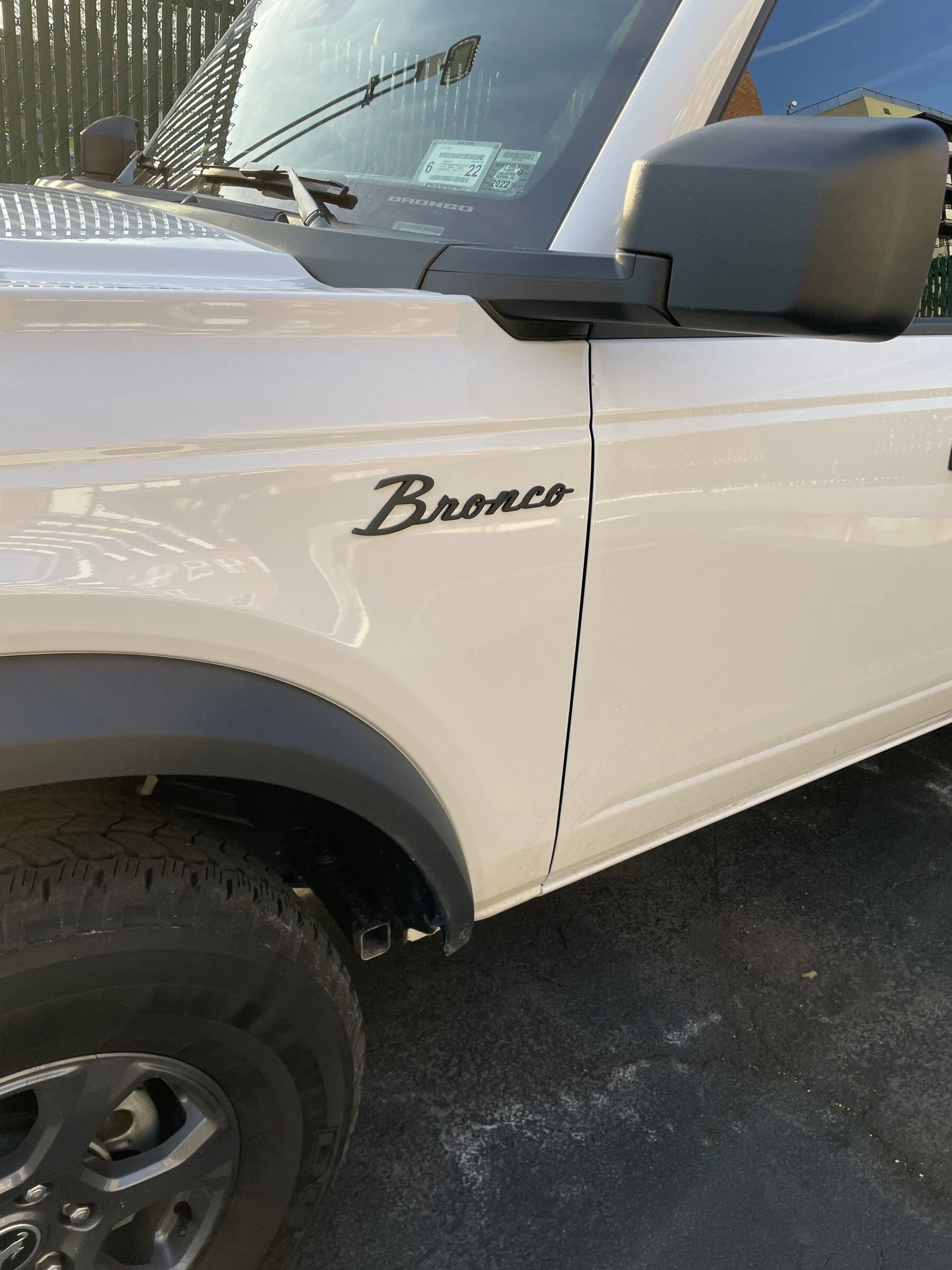 Ford Bronco Bronco Mods so Far 3B960739-75C2-418E-BF25-42591FDAF305