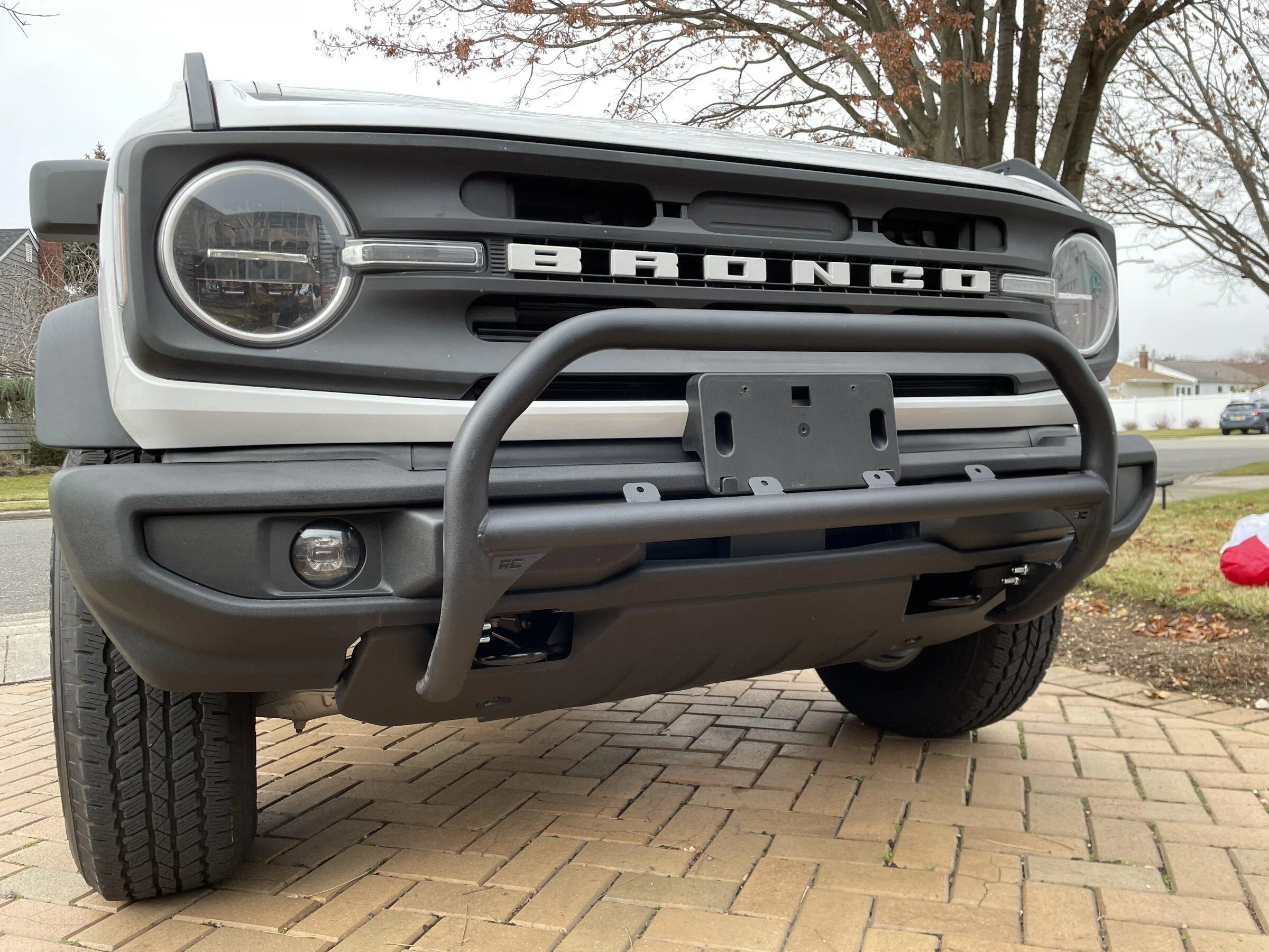 Ford Bronco Bronco Mods so Far 45DA1BBB-934A-4A80-B295-72B0733FED50