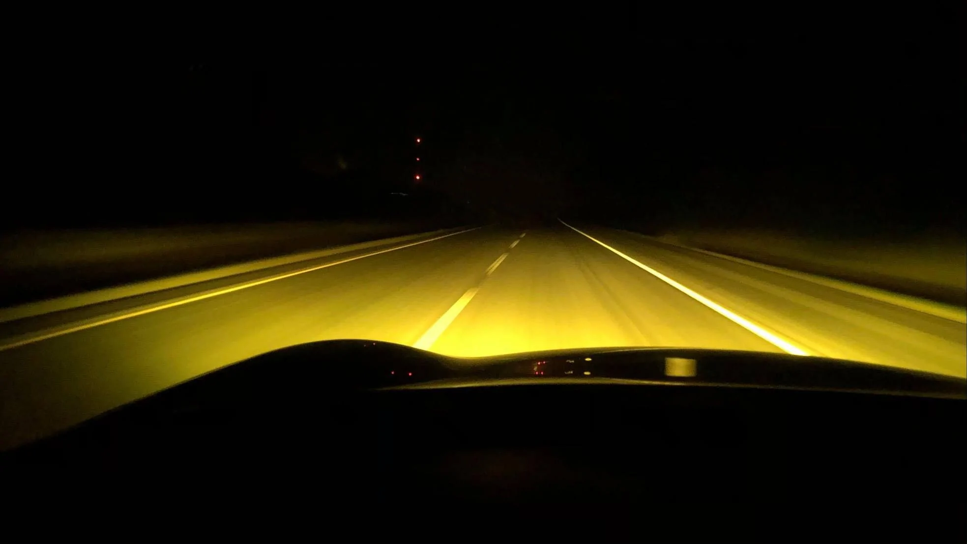 Ford Bronco Fog lights:  Amber or Clear? LoLVcsi