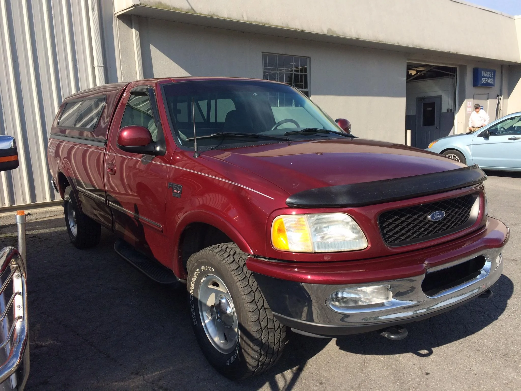 Ford Bronco To Undercoat or Not? ED3346F9-CE13-4D77-BBB9-1DCD2367A20D