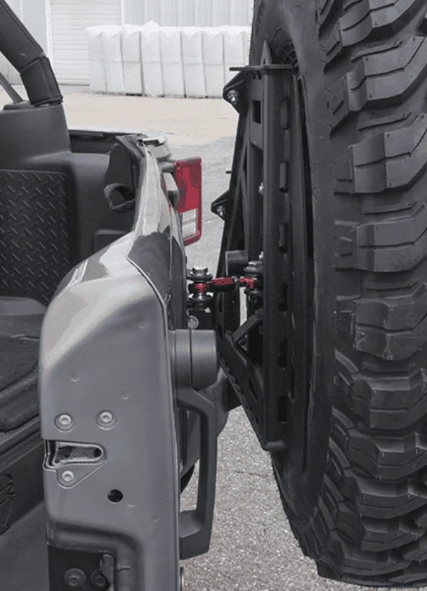 Ford Bronco JcrOffroad - prototyping begins! 1642112581779