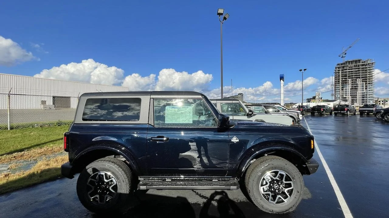 Ford Bronco Antimatter Blue Thread IMG_8360 copy