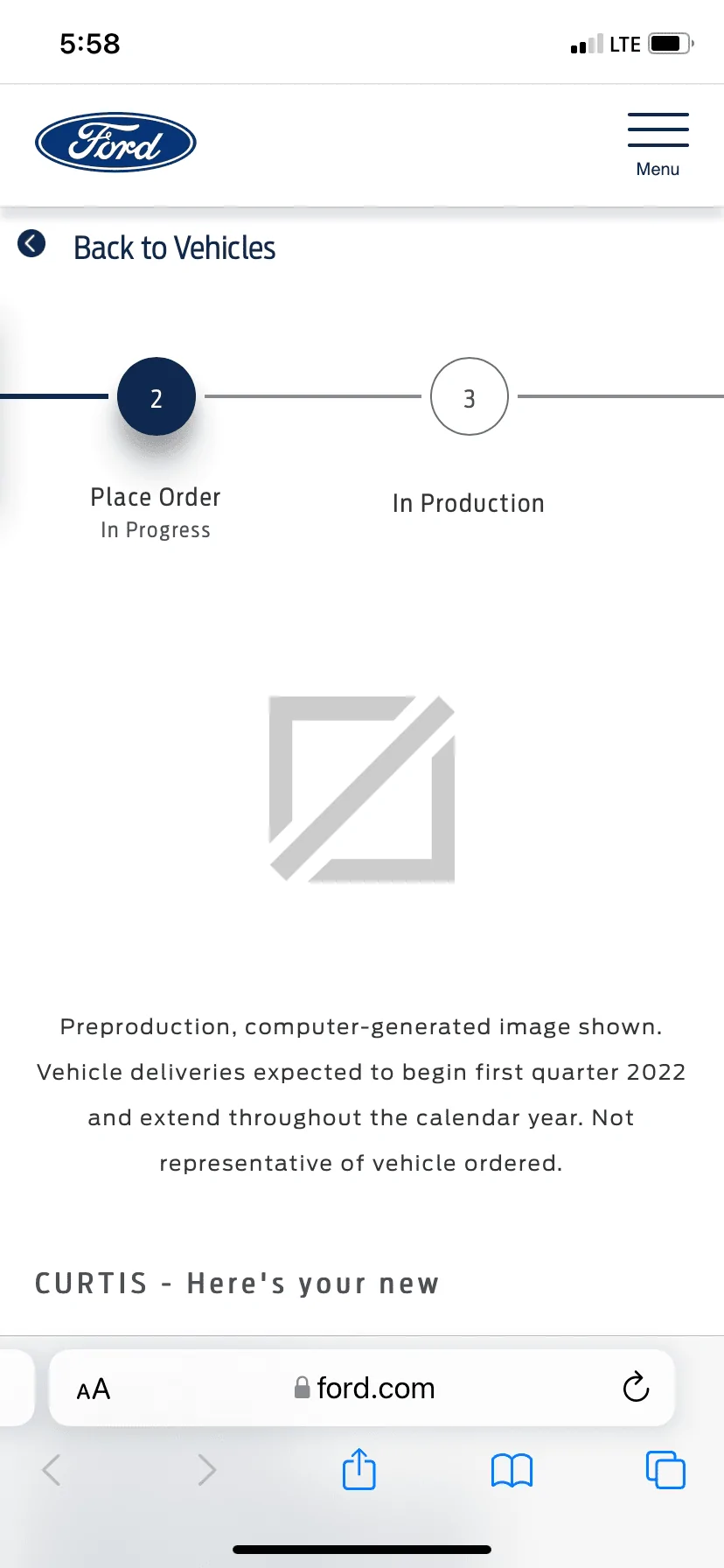 Ford Bronco Order Tracker - Well Not Getting my Bronco D30B8678-2F99-4CB7-9281-7689D60A4151