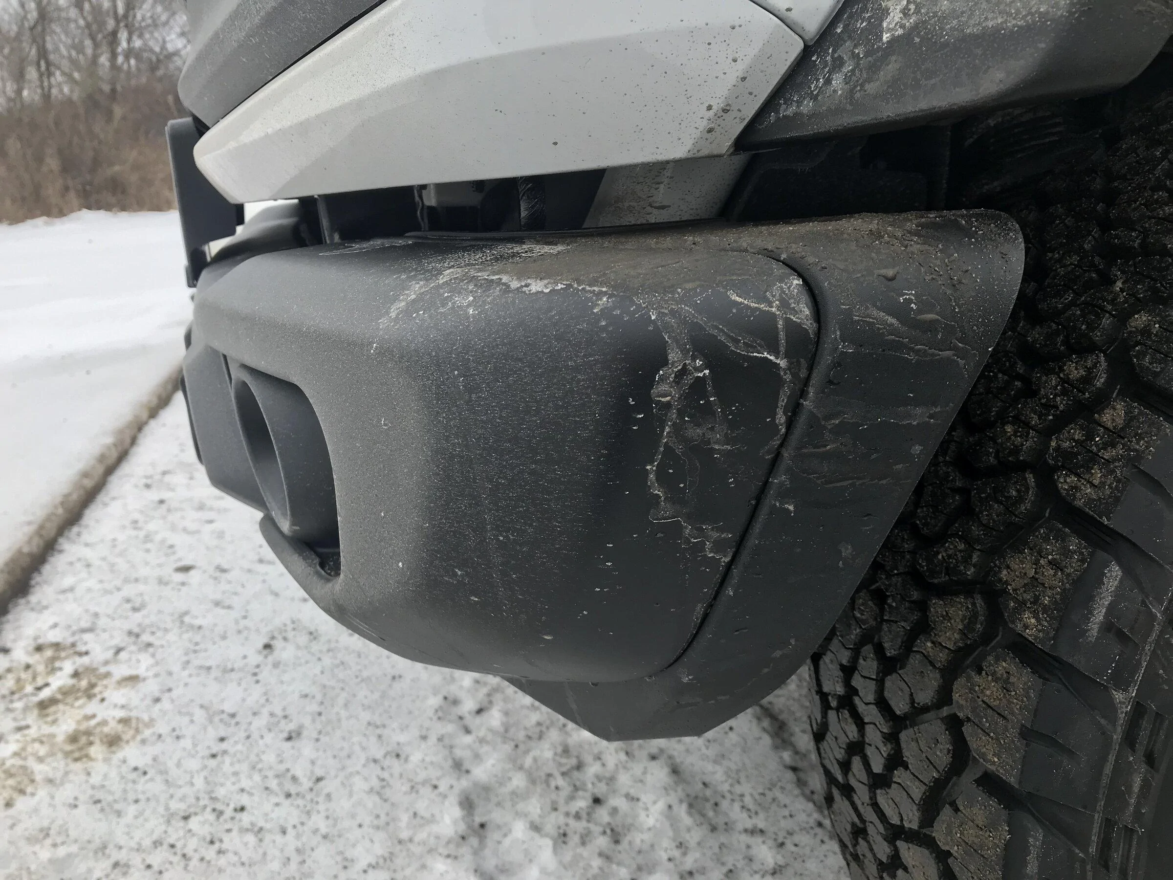 Ford Bronco Capable Bumper questions EB8D29DB-570E-4BB1-BAE1-48F0DAF0601C