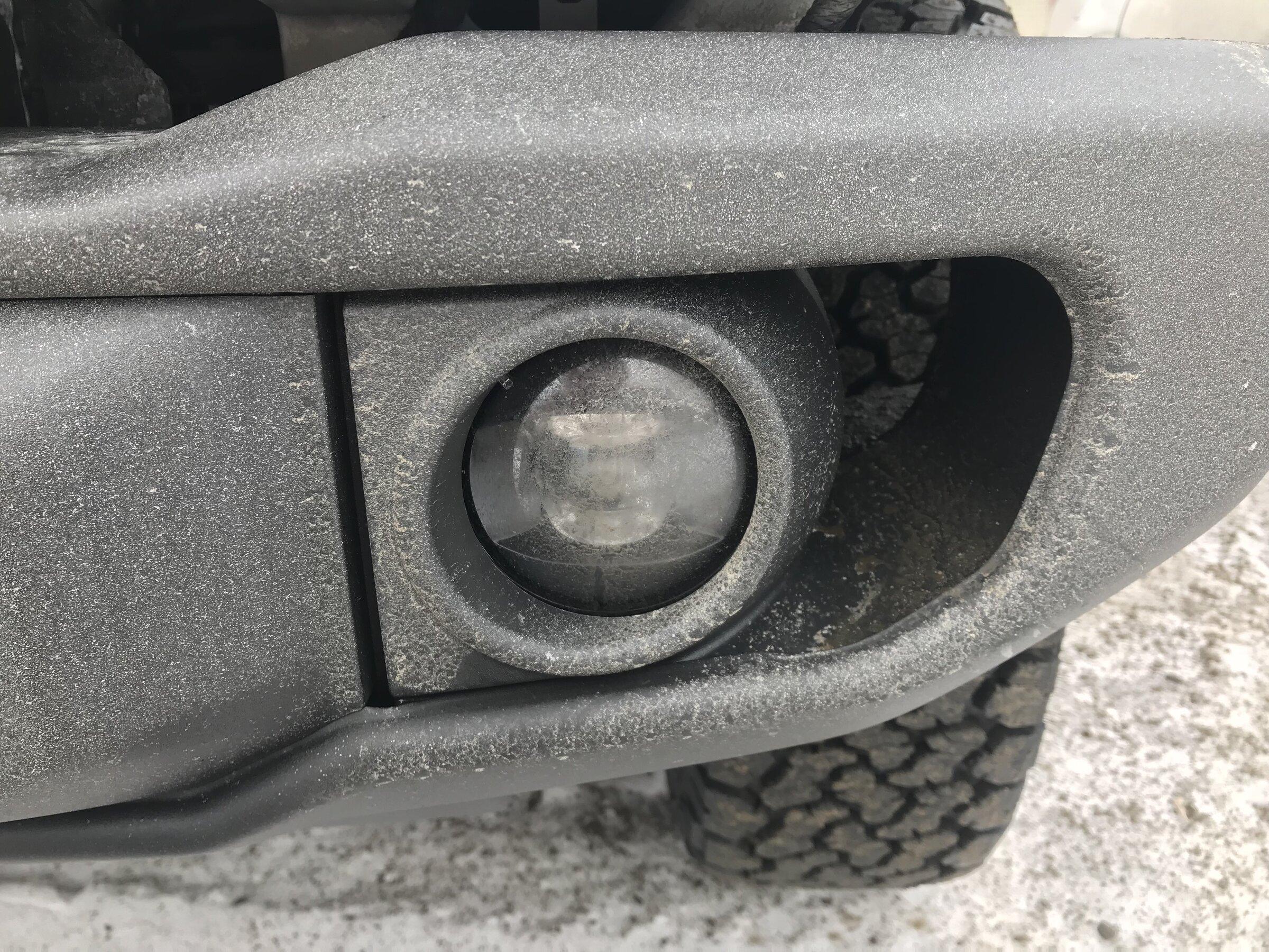 Ford Bronco Capable Bumper questions 652A727A-876C-4F76-A32B-DA2E8E605EF9