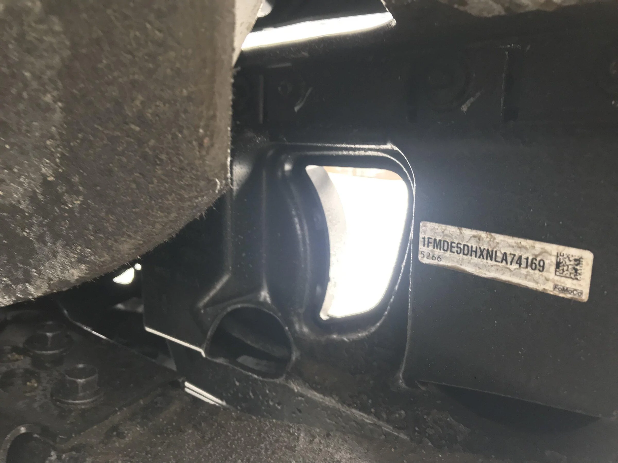 Ford Bronco Capable Bumper questions 3AF89B08-2521-4B59-8F76-FE27449E604A
