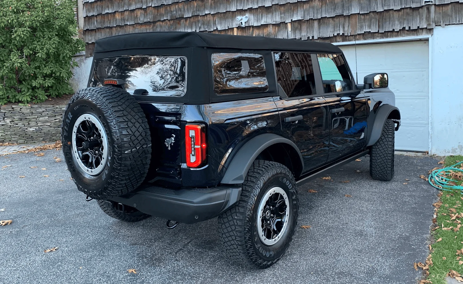 Ford Bronco Antimatter Blue Thread Bronco2