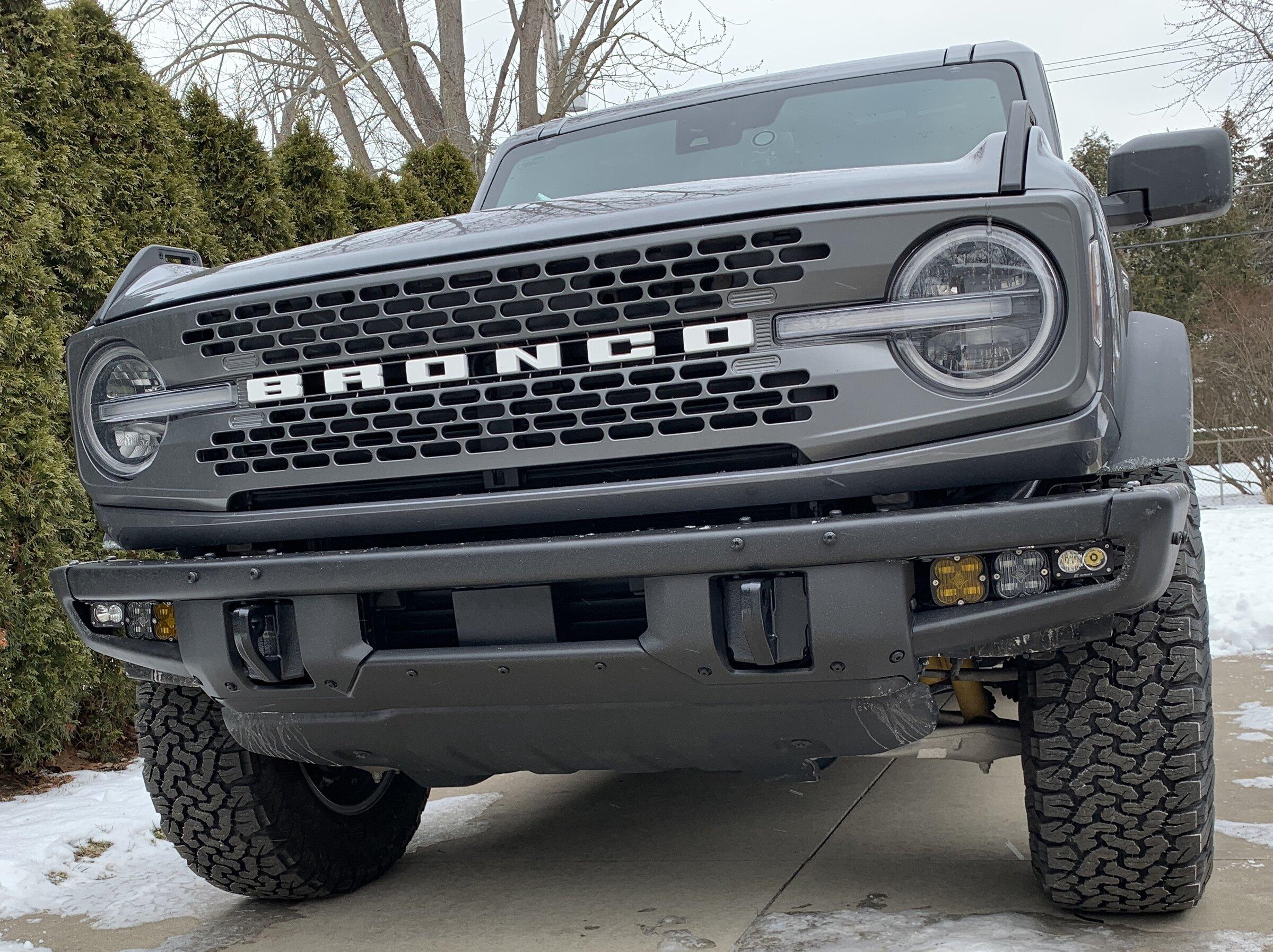 Ford Bronco Baja Designs Vs. Diode Dynamics 4DAFC32B-0822-4365-8AD0-5C3B12AA9E40