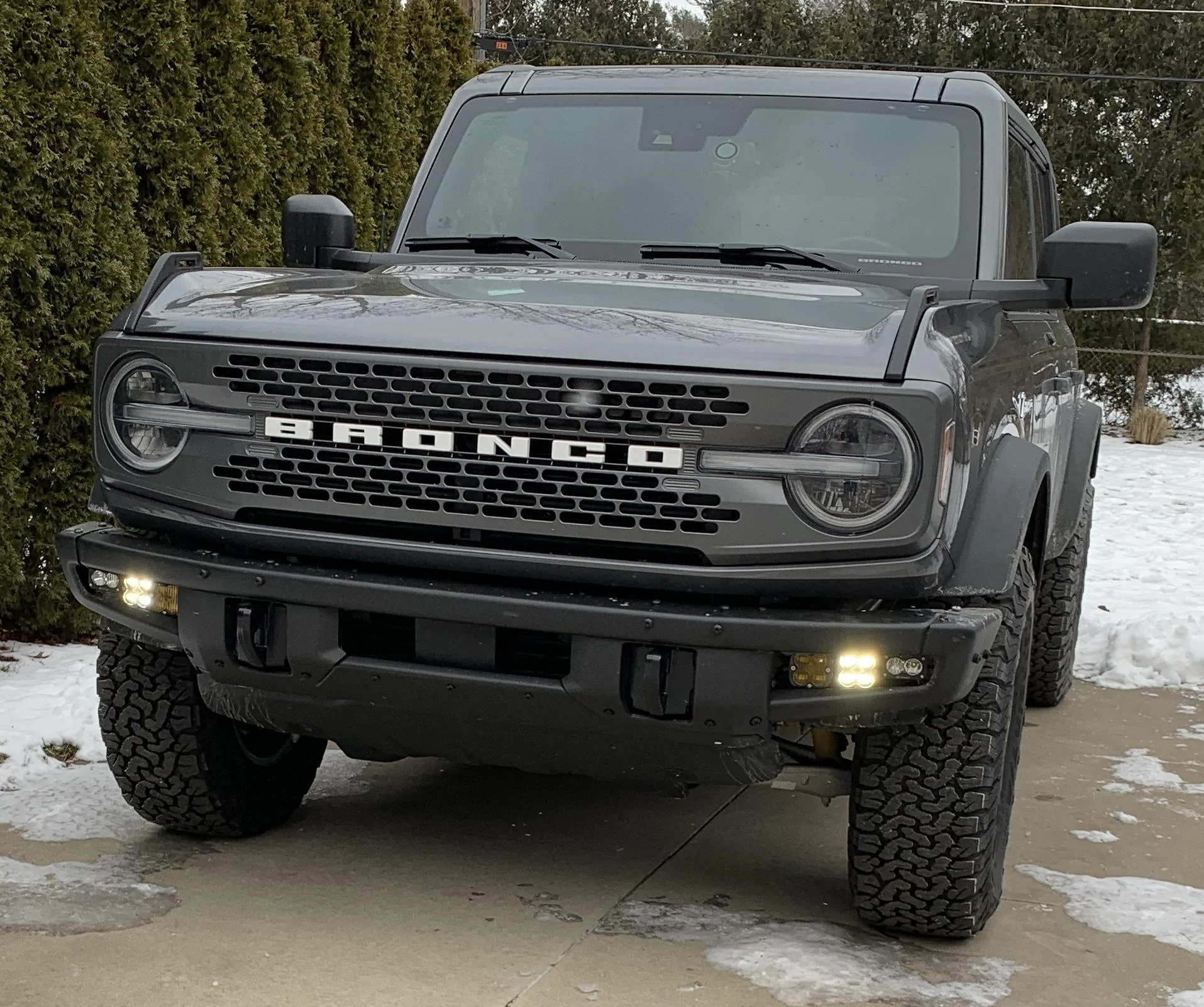 Ford Bronco Baja Designs Vs. Diode Dynamics CB61E69D-29AB-4E43-AED9-FA16733F475E