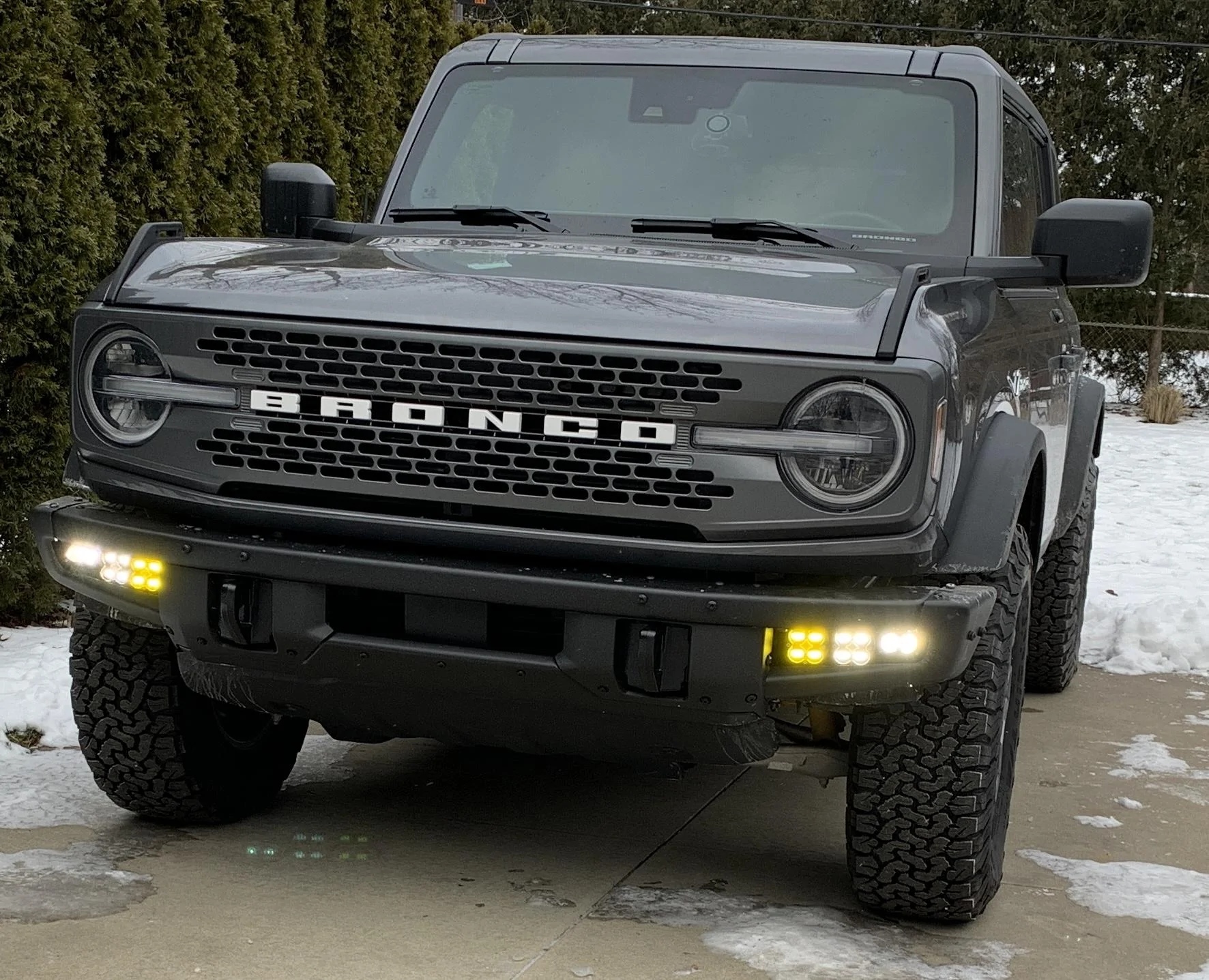 Ford Bronco Baja Designs Vs. Diode Dynamics 26D706A0-55A8-4820-8CF4-A676A588839B