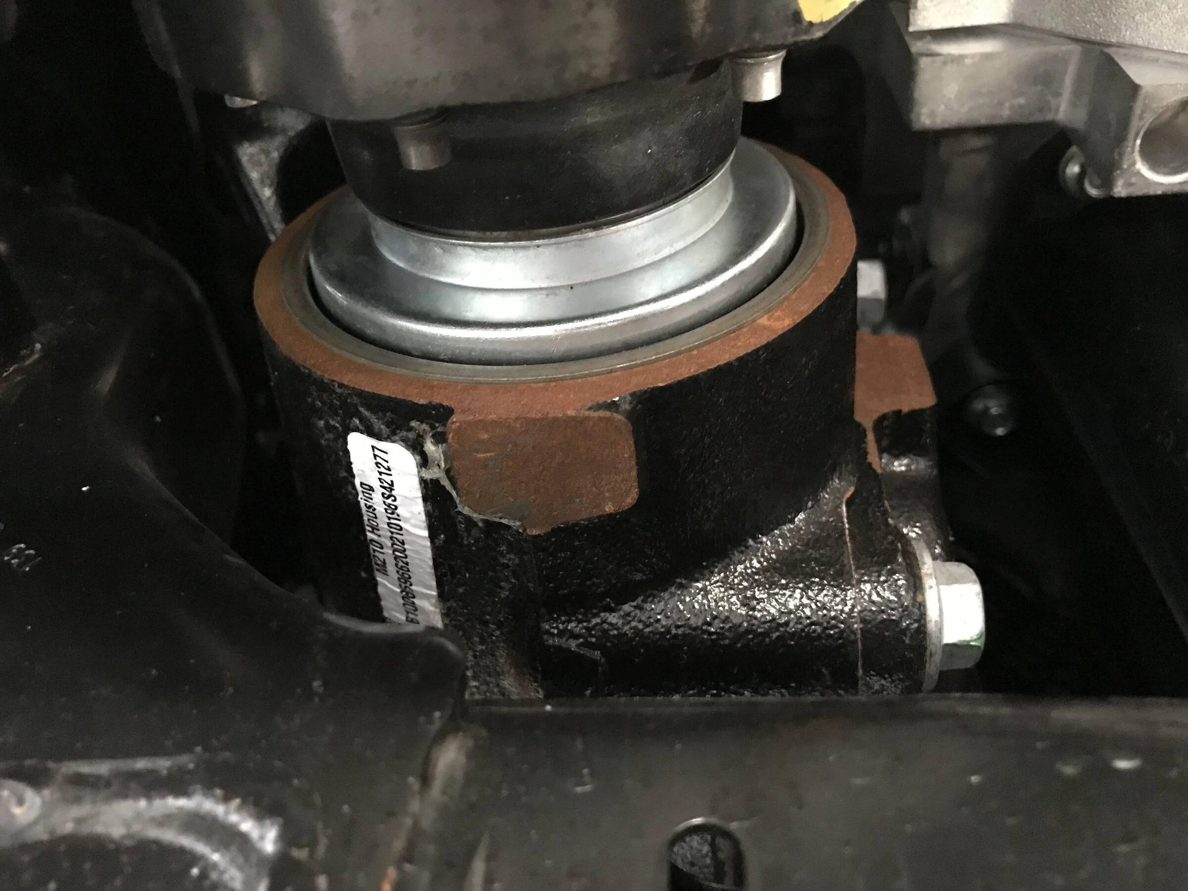 Ford Bronco Professional rust proofing my Bronco - BEFORE/AFTER with pics and videos IMG_5488