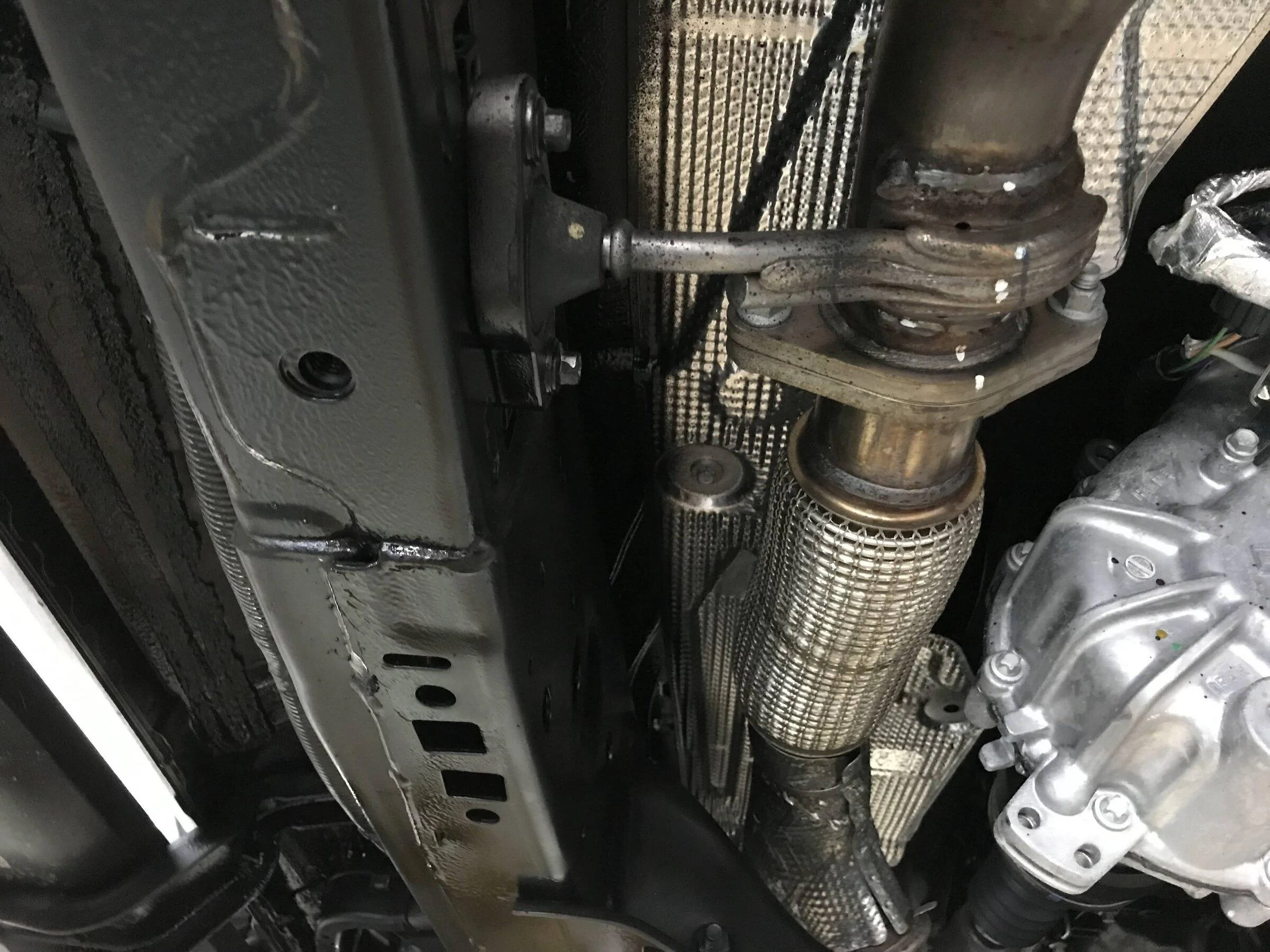 Ford Bronco Professional rust proofing my Bronco - BEFORE/AFTER with pics and videos IMG_5615