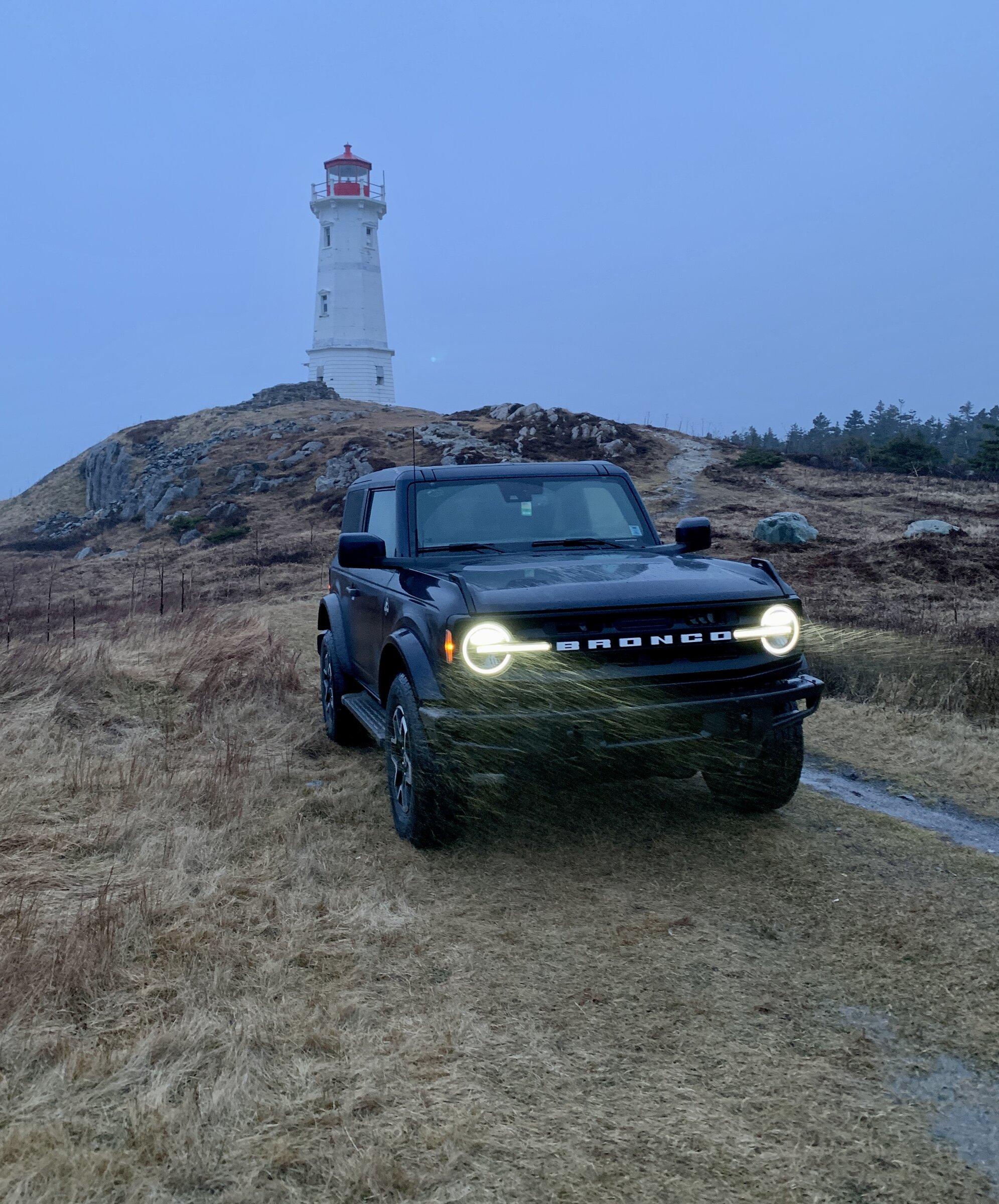 Ford Bronco Bronco Outer Banks initial review-excellent & tire selection feedback C25ECBD9-1E09-471C-8CF3-0A8103C3DC9F_1_201_a