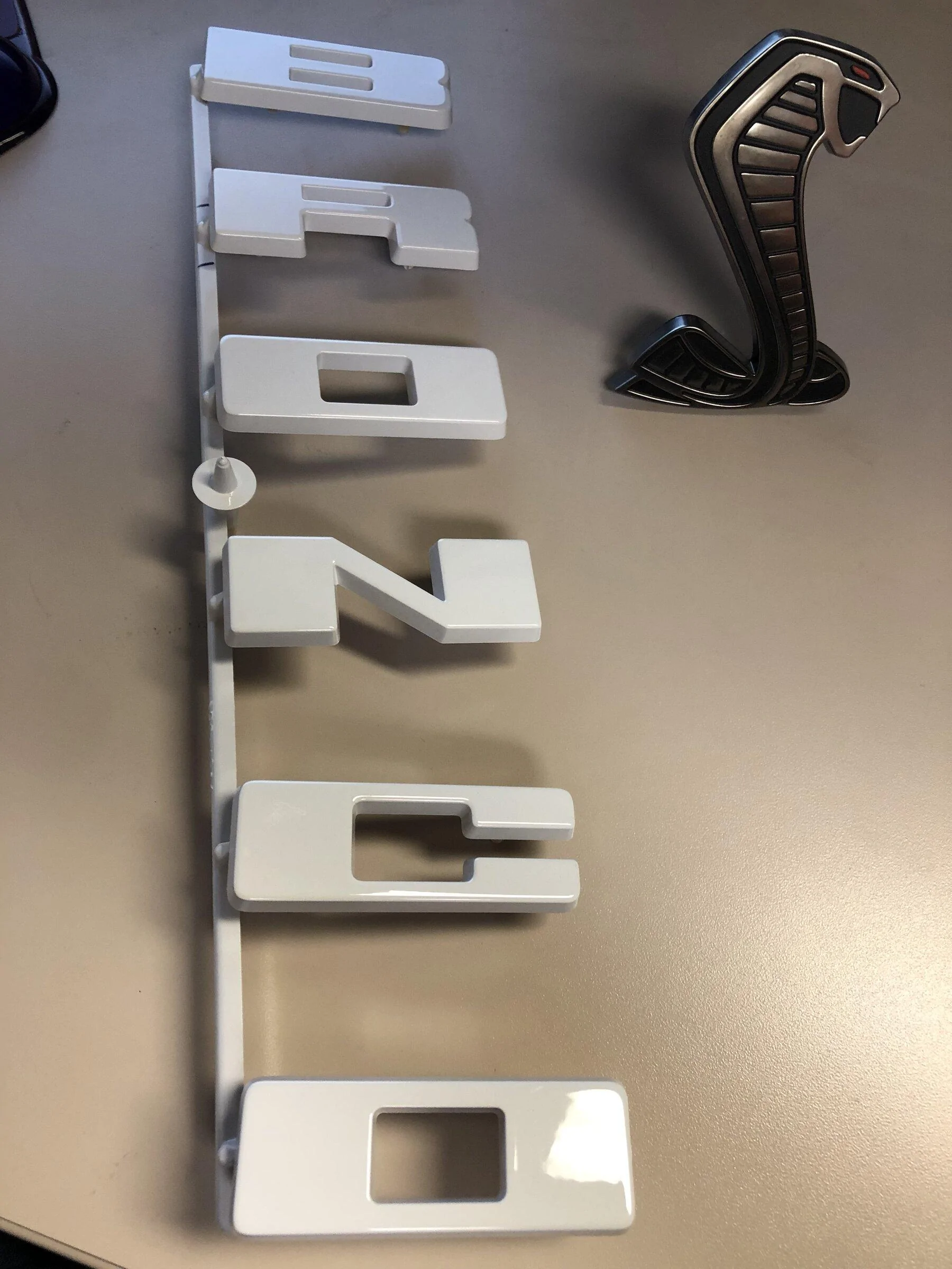 Ford Bronco Grille Letter Removal? 98446F5A-42BB-4DD4-AC30-4E1CBD6EA9A0