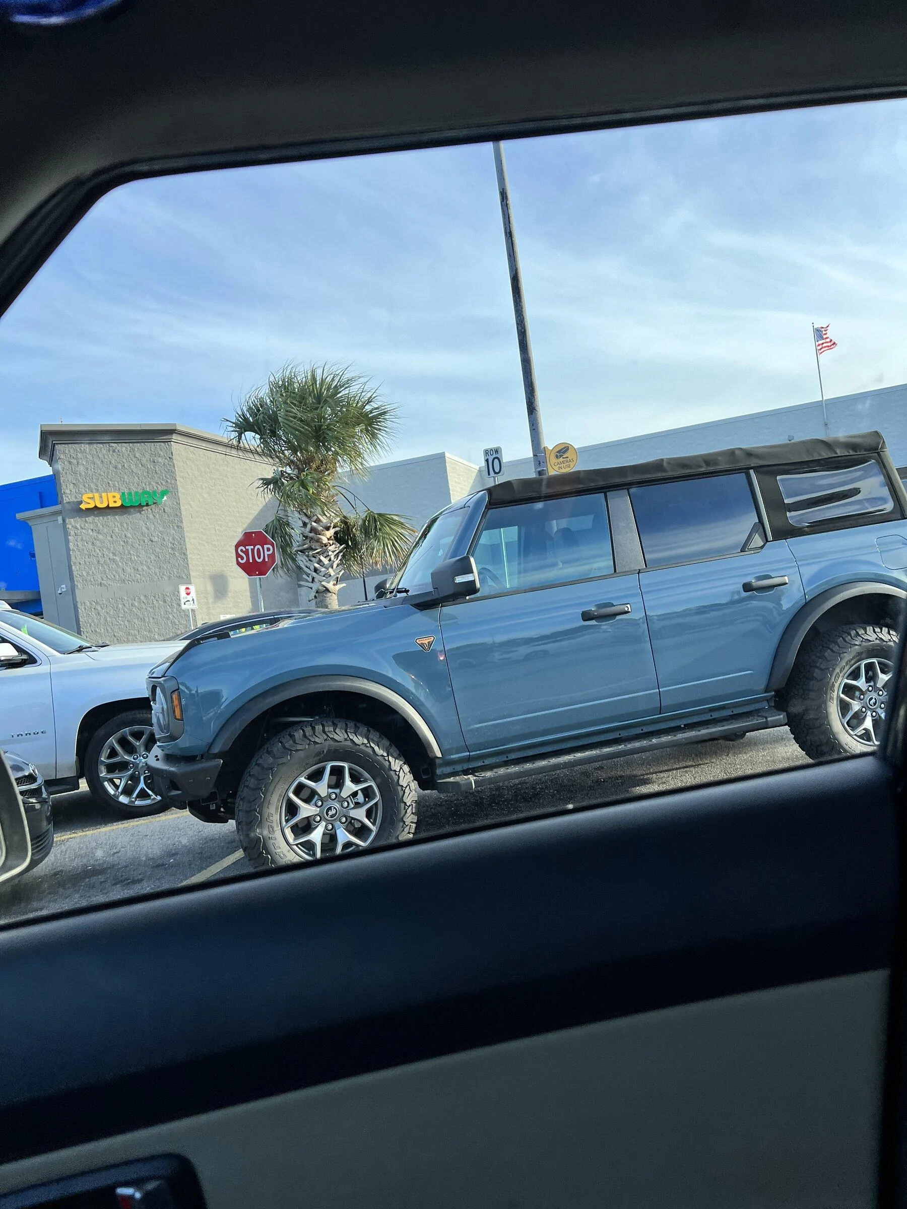 Ford Bronco 🛠 01/24/22 Build Week Group F02CF1B4-A665-4EB9-803E-10A2BC41E419