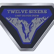 Ford Bronco Twelve Sixers - The Lost Batch Lost Batch