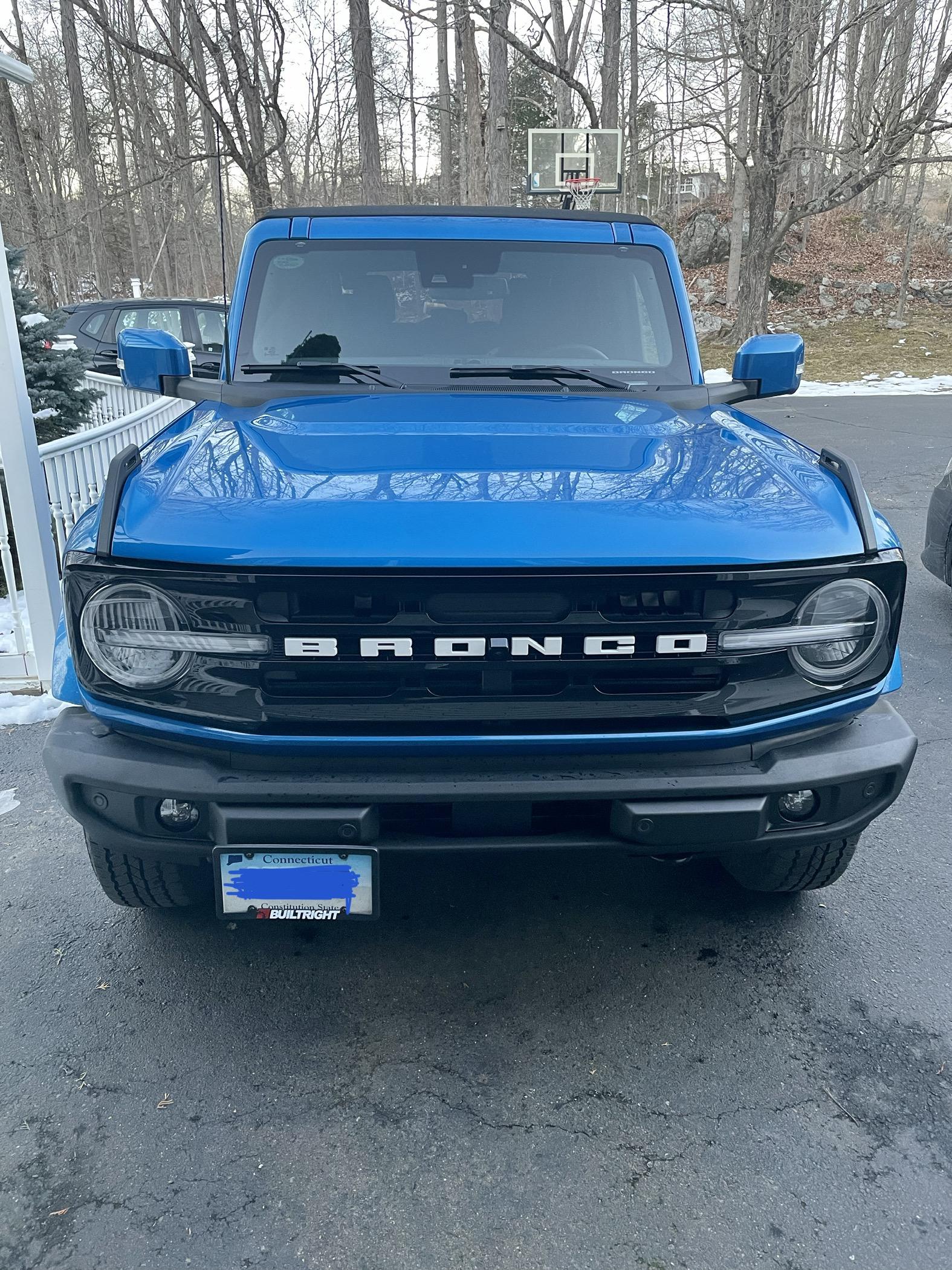 Ford Bronco Front license plate mount options? 5F044670-2D98-4962-BCC6-998B61D93397